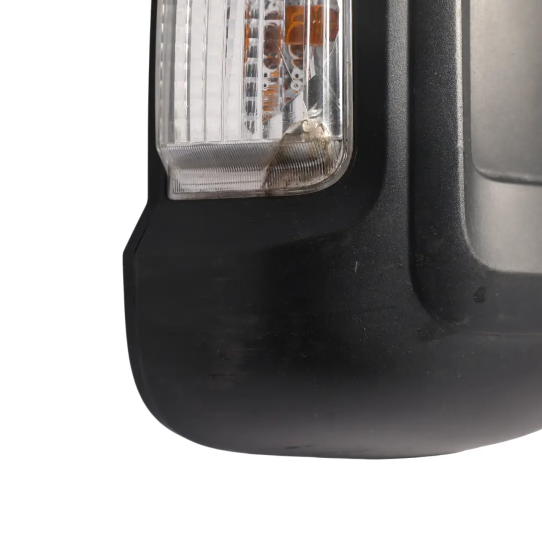 Mk3 Citroen Relay Mk3 Wing Mirror Electric Right O/S Black to Fiat Ducato with Part number 735517065 Fiat Ducato Mk3 Citroen Relay Mk3 Wing Mirror Electric Right O/S Black - SKU RHD-735517065 - Part number 735517065