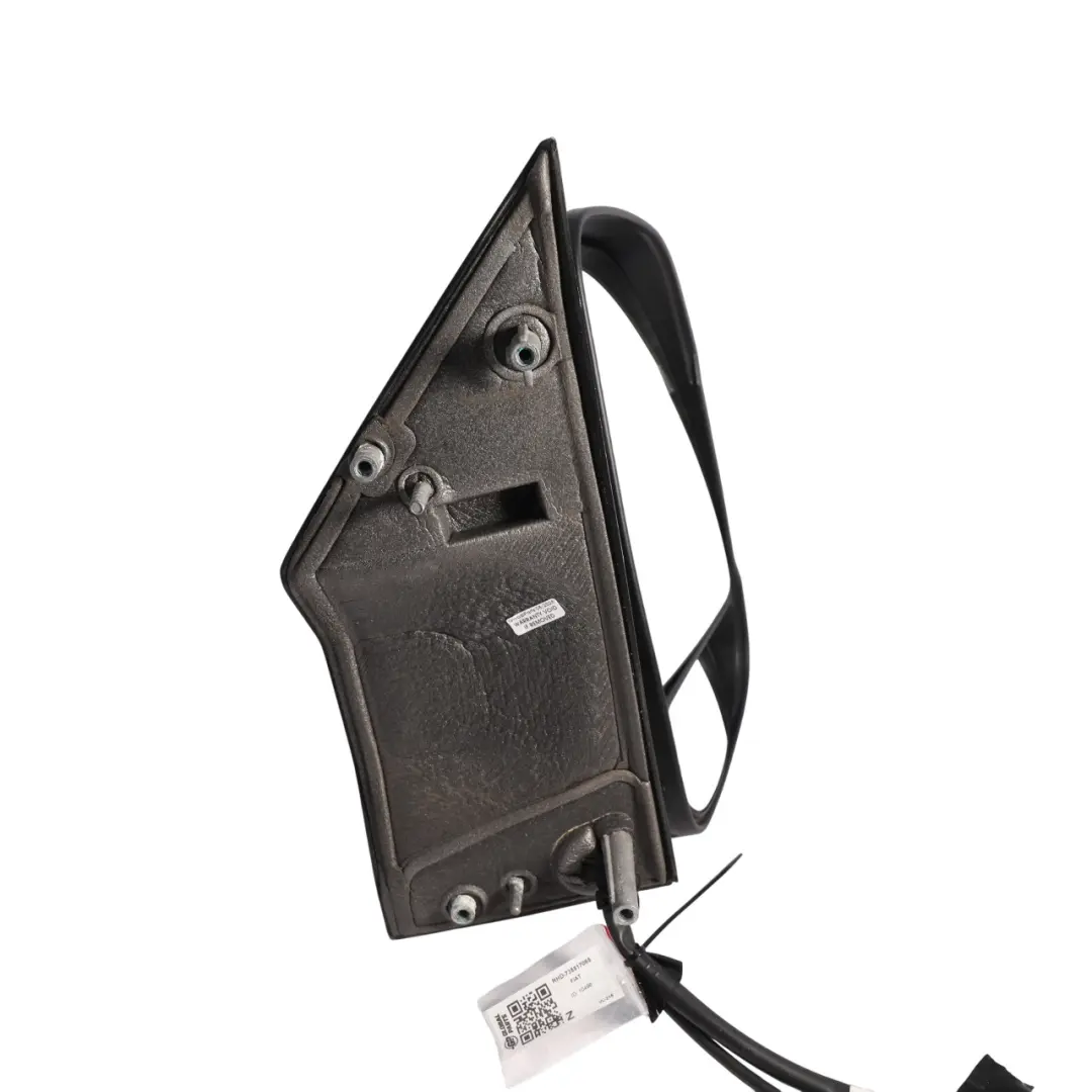 Mk3 Citroen Relay Mk3 Wing Mirror Electric Right O/S Black to Fiat Ducato with Part number 735517065 Fiat Ducato Mk3 Citroen Relay Mk3 Wing Mirror Electric Right O/S Black - SKU RHD-735517065 - Part number 735517065