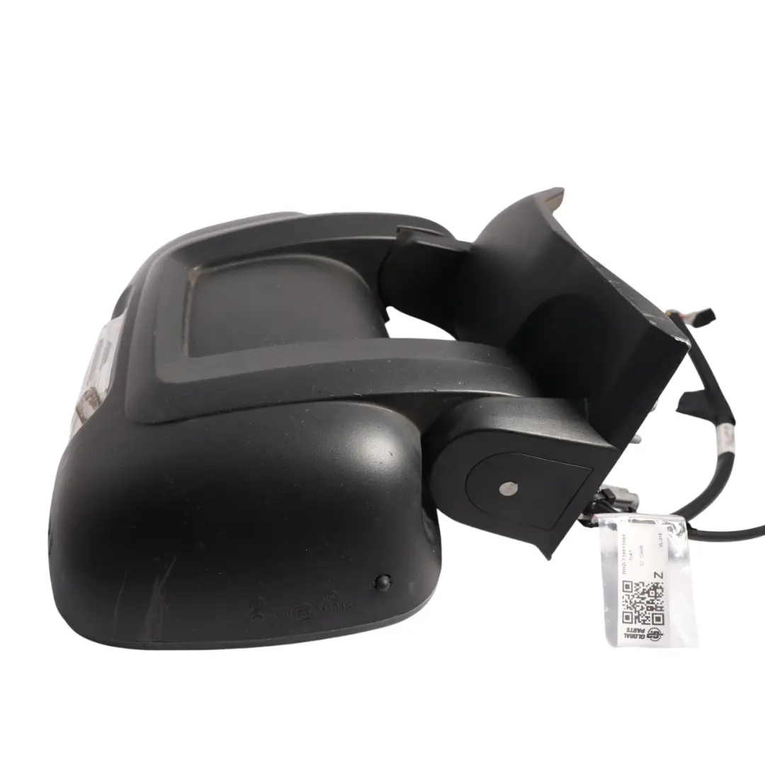 Fiat Ducato Mk3 Citroen Relay Mk3 Wing Mirror Electric Right O/S Black - SKU RHD-735517065 - Part number 735517065