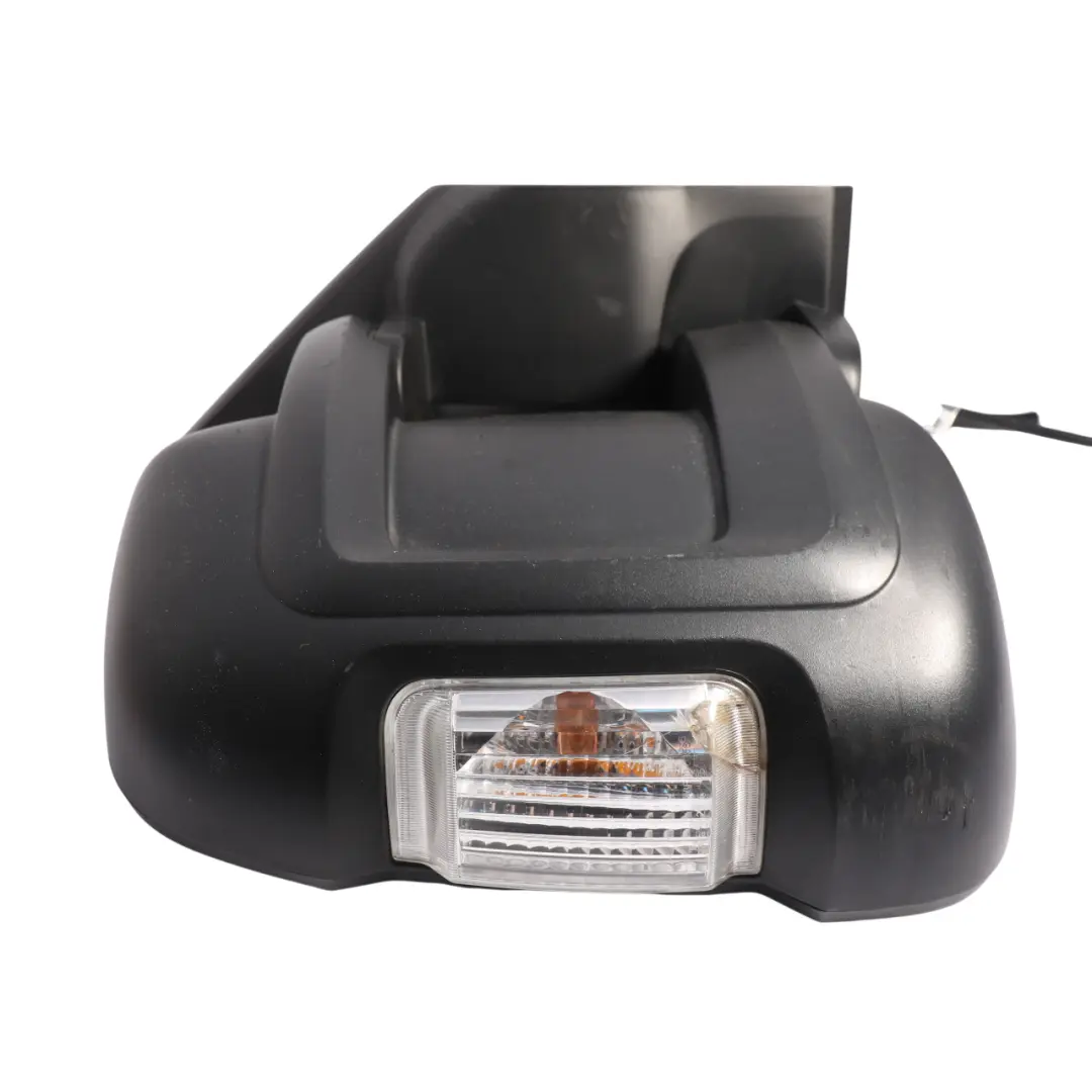 Fiat Ducato Mk3 Citroen Relay Mk3 Wing Mirror Electric Right O/S Black - SKU RHD-735517065 - Part number 735517065