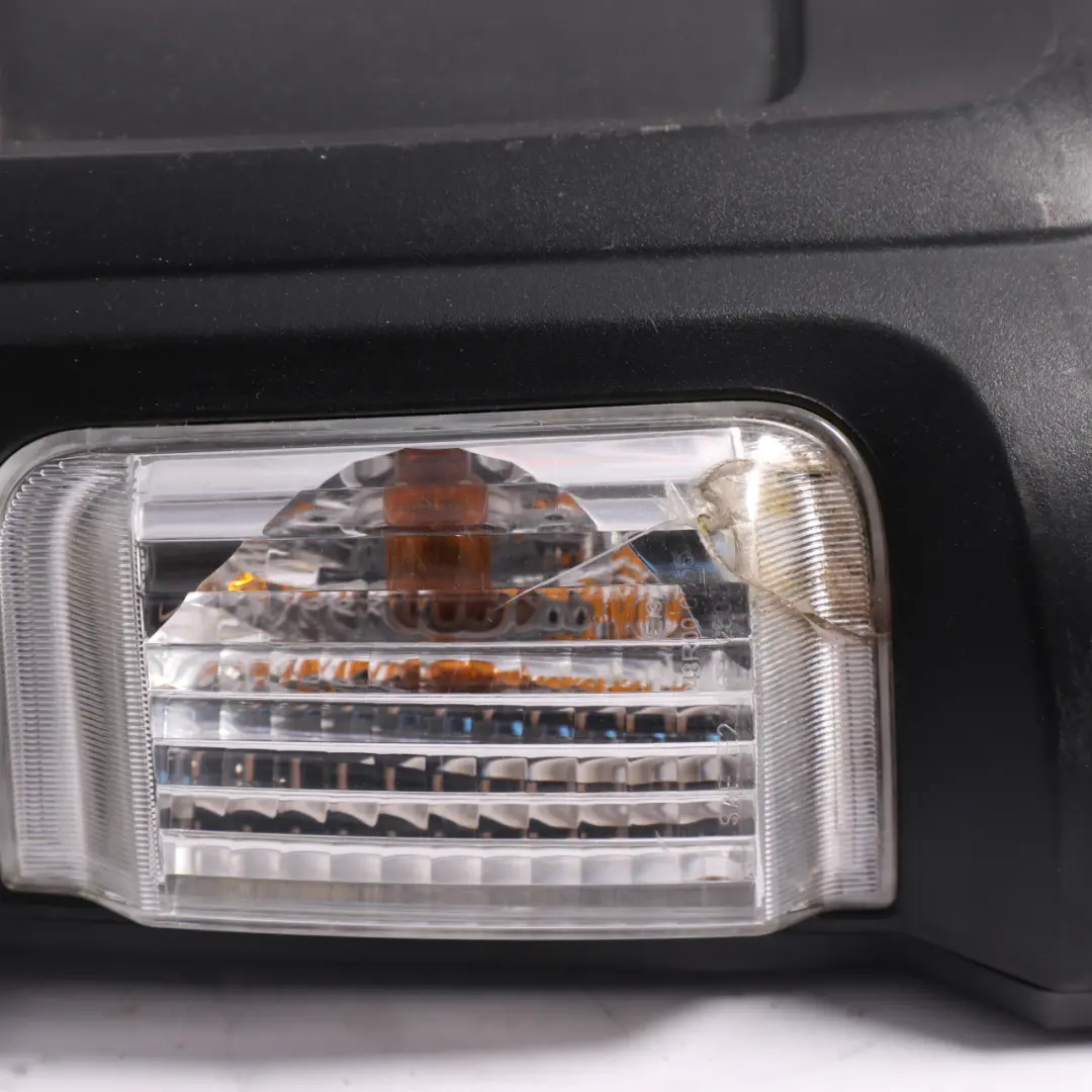 Fiat Ducato Mk3 Citroen Relay Mk3 Wing Mirror Electric Right O/S Black - SKU RHD-735517065 - Part number 735517065