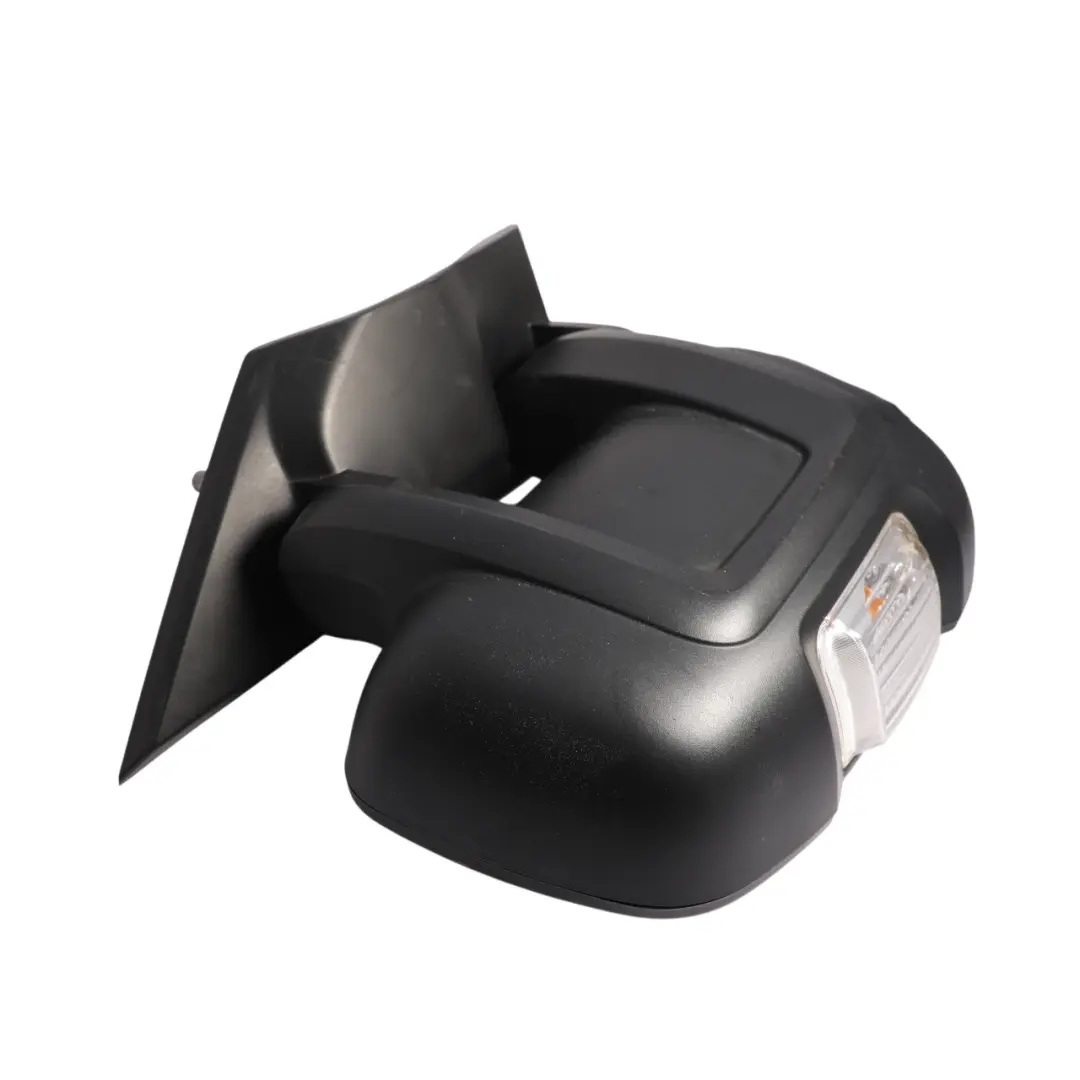 Fiat Ducato Mk3 Citroen Relay Mk3 Wing Mirror Electric Right O/S Black - SKU RHD-735517065 - Part number 735517065