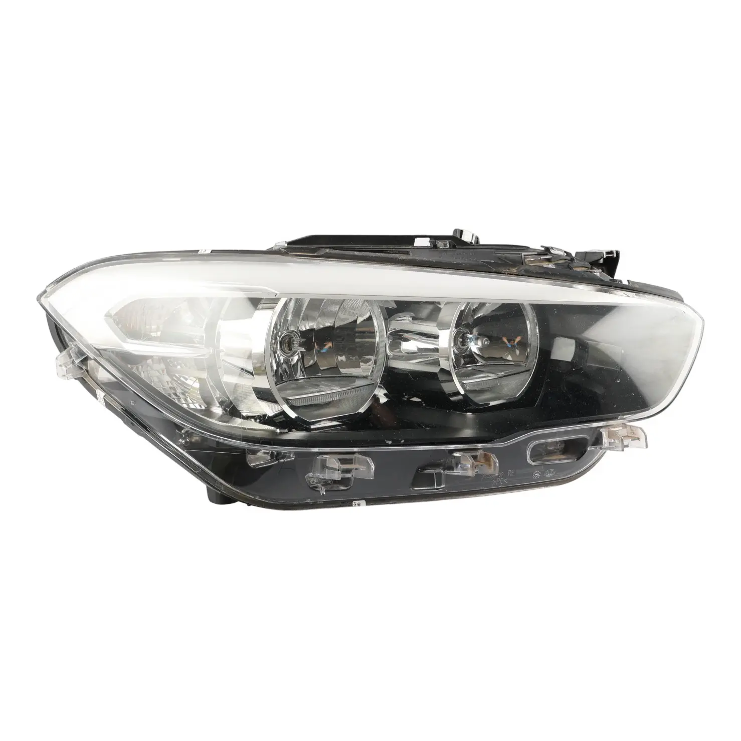 BMW F20 F21 LCI Headlight Halogen Light Lamp Front Right O/S Driver Side 7358394