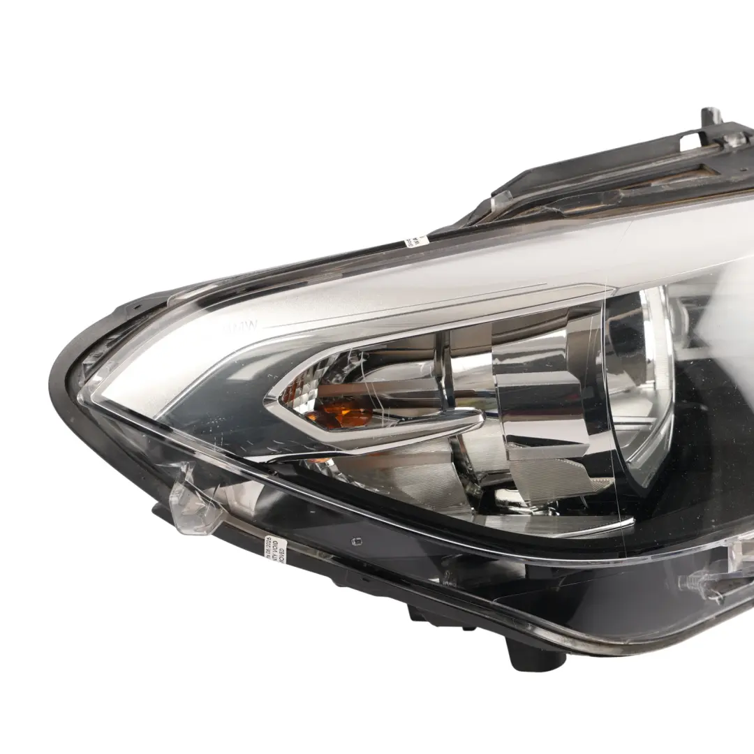 Headlight Halogen Light Lamp Front Right O/S Driver Side to BMW F20 F21 LCI with Part number 7358394 BMW F20 F21 LCI Headlight Halogen Light Lamp Front Right O/S Driver Side - SKU rhd-7358394-1 - Part number 7358394