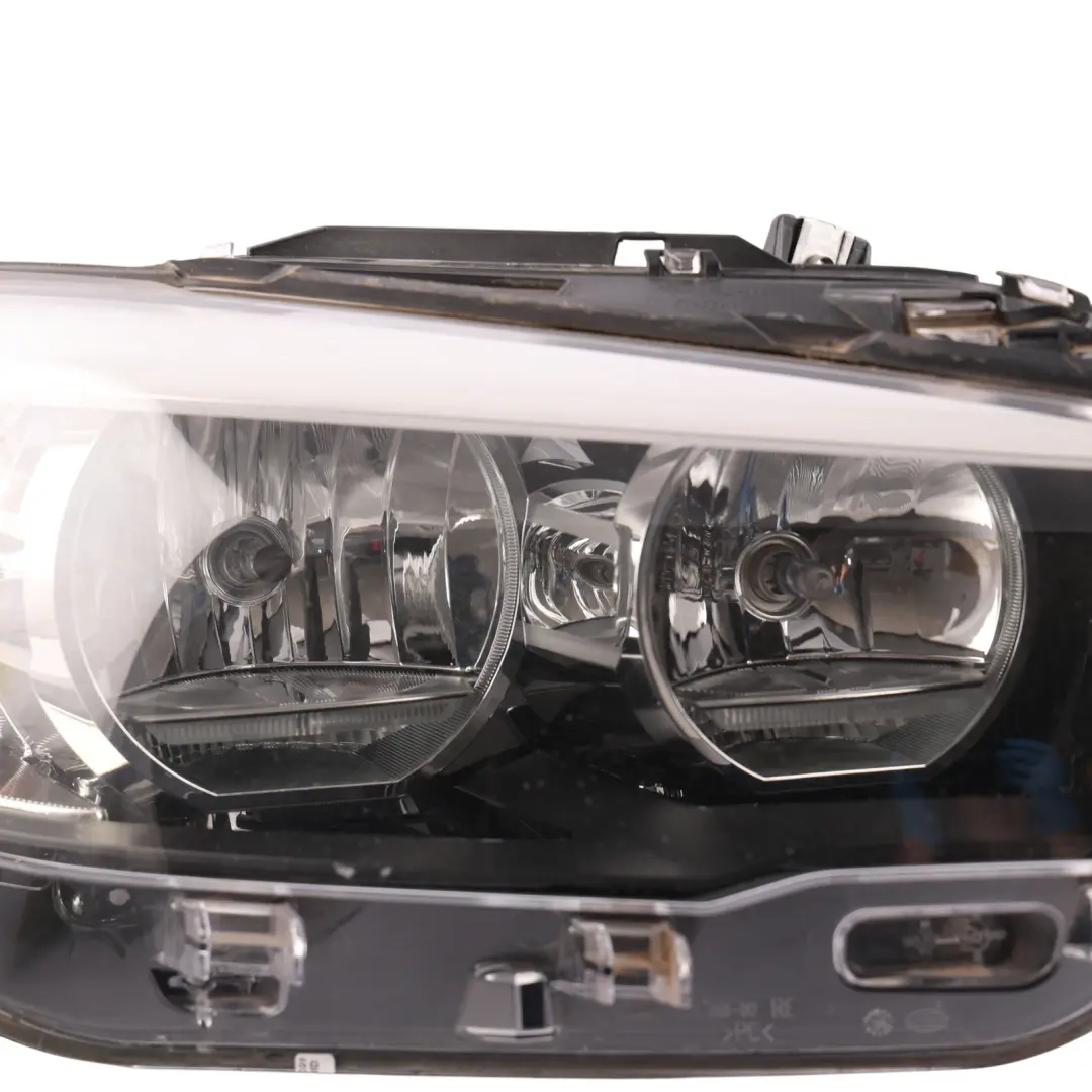 BMW F20 F21 LCI Headlight Halogen Light Lamp Front Right O/S Driver Side - SKU rhd-7358394-1 - Part number 7358394