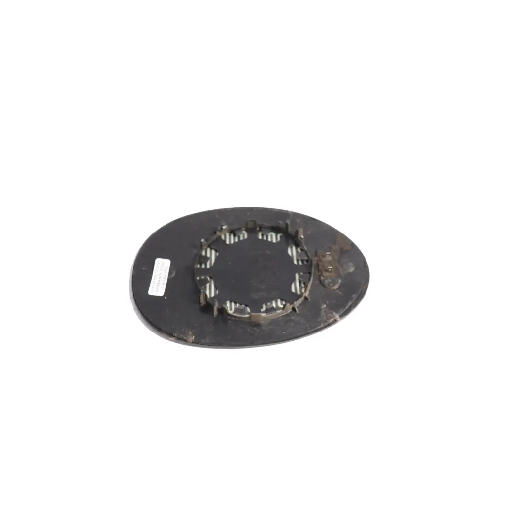 Wing Mirror Glass Right O/S Heated Wide Angle to Mini F54 F55 F56 F57 F60 with Part number 7366042 Mini F54 F55 F56 F57 F60 Wing Mirror Glass Right O/S Heated Wide Angle - SKU RHD-7366042 - Part number 7366042