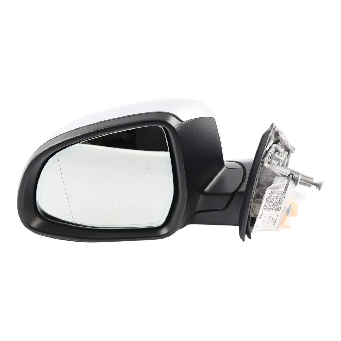 BMW X3 F25 Wing Mirror Left N/S Auto Dip Glacier Silver Metallic A83 7395220