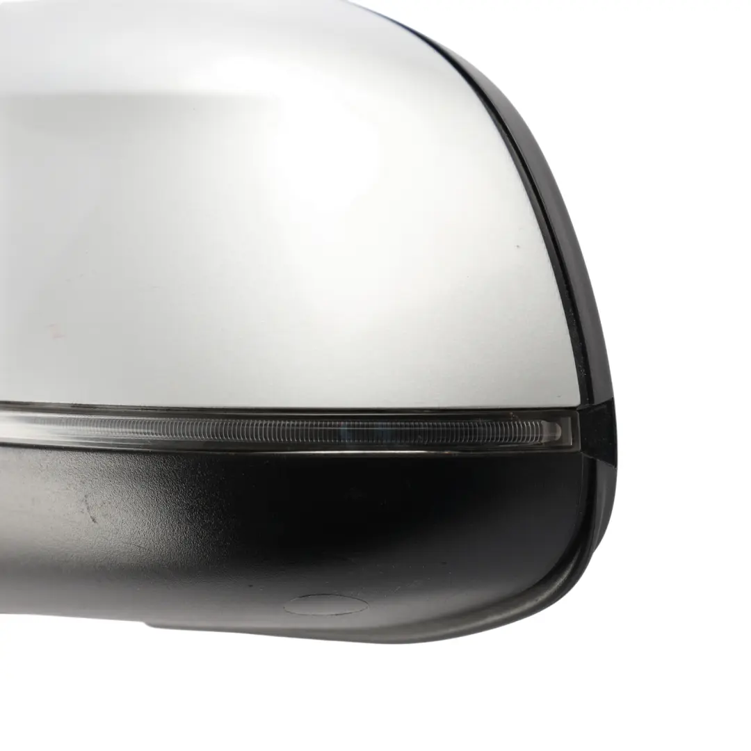 Wing Mirror Left N/S Auto Dip Glacier Silver Metallic A83 7395220 to BMW X3 F25 with Part number 7395219 BMW X3 F25 Wing Mirror Left N/S Auto Dip Glacier Silver Metallic A83 7395220 - SKU rhd-7395219-GSB - Part number 7395219