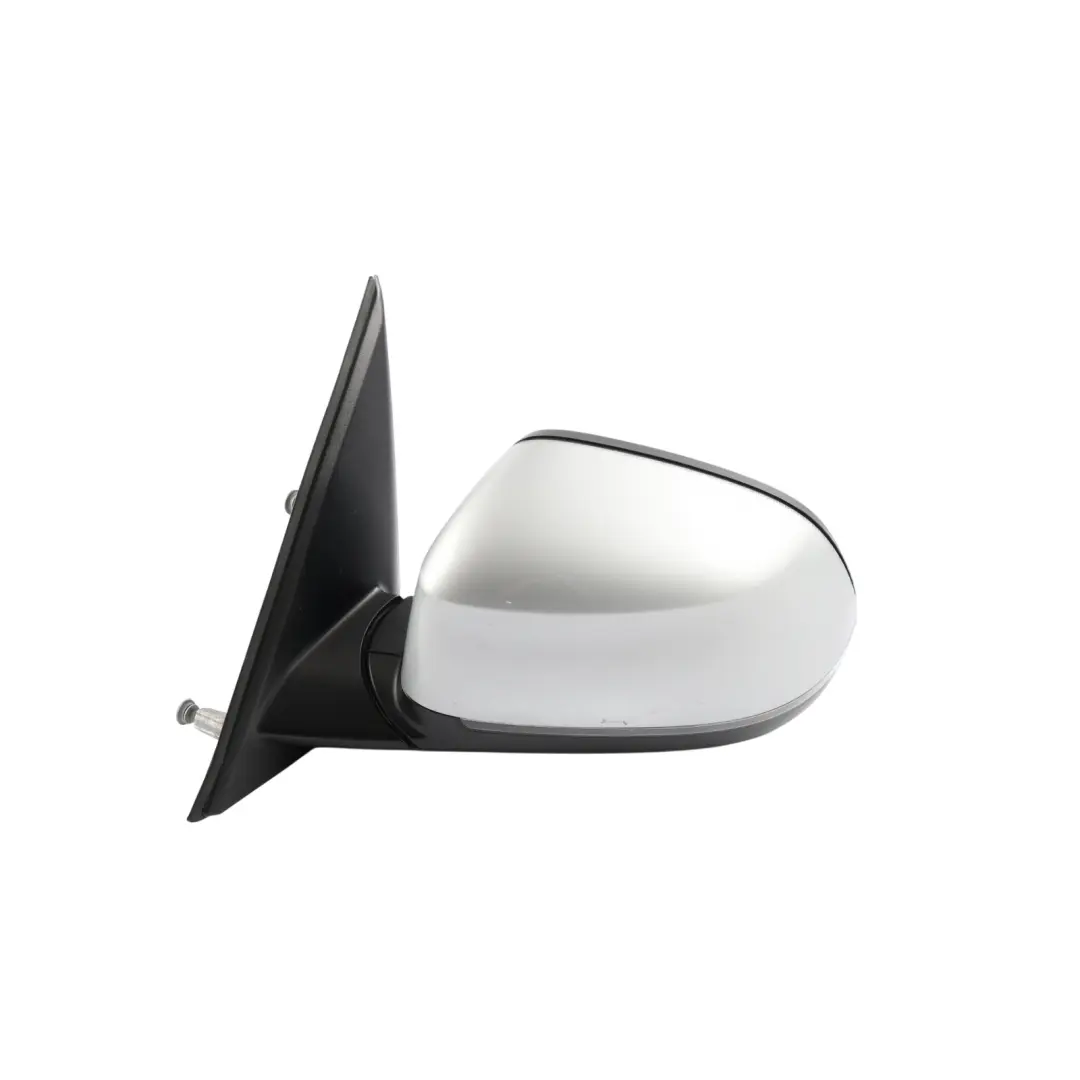 BMW X3 F25 Wing Mirror Left N/S Auto Dip Glacier Silver Metallic A83 7395220 - SKU rhd-7395219-GSB - Part number 7395219