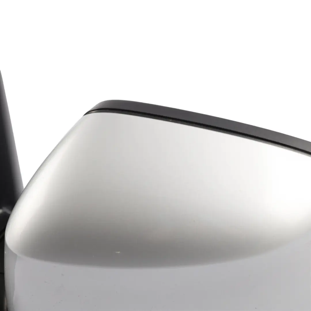 Wing Mirror Left N/S Auto Dip Glacier Silver Metallic A83 7395220 to BMW X3 F25 with Part number 7395219 BMW X3 F25 Wing Mirror Left N/S Auto Dip Glacier Silver Metallic A83 7395220 - SKU rhd-7395219-GSB - Part number 7395219