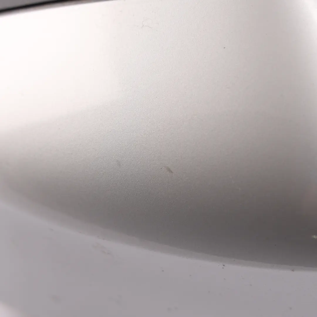 BMW X3 F25 Wing Mirror Right O/S Auto Dip Heated High Gloss Glacier Silver - A83 - SKU rhd-7395220-GSB - Part number 7395220