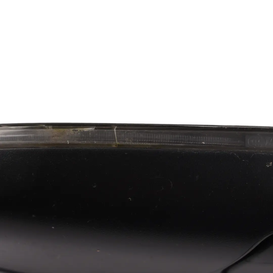 BMW X3 F25 Wing Mirror Right O/S Auto Dip Heated High Gloss Glacier Silver - A83 - SKU rhd-7395220-GSB - Part number 7395220