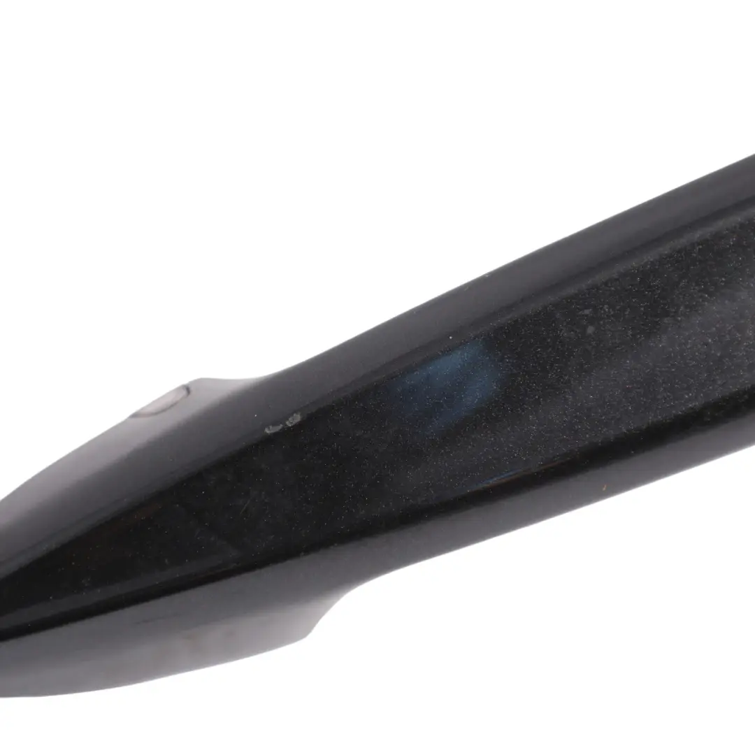 BMW X5 F15 X6 F16 Door Handle Outside Front Right O/S Grey - A90 - SKU RHD-7396308-SOP - Part number 7396308