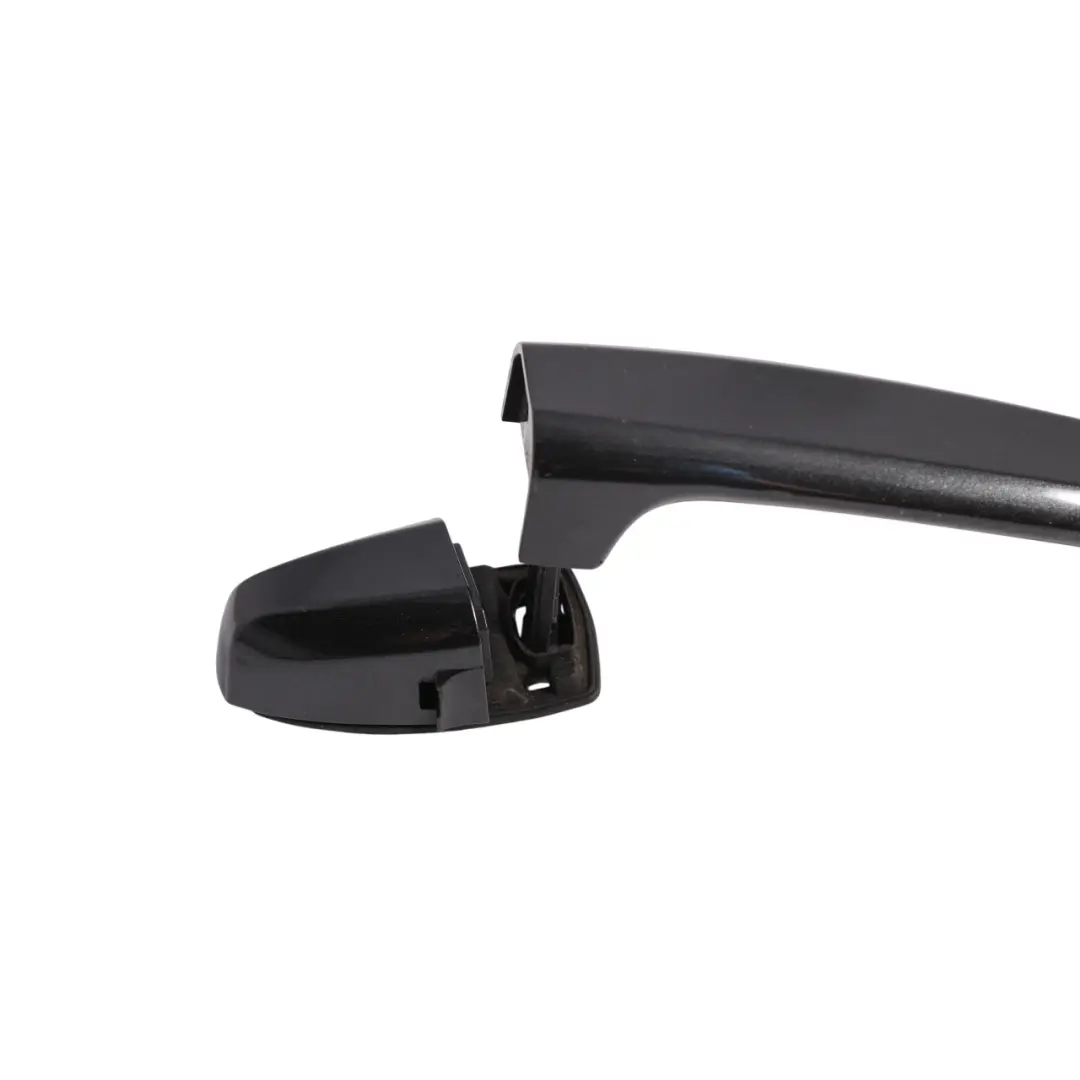 Door Handle Outside Front Right O/S Grey - A90 to BMW X5 F15 X6 F16 with Part number 7396308 BMW X5 F15 X6 F16 Door Handle Outside Front Right O/S Grey - A90 - SKU RHD-7396308-SOP - Part number 7396308