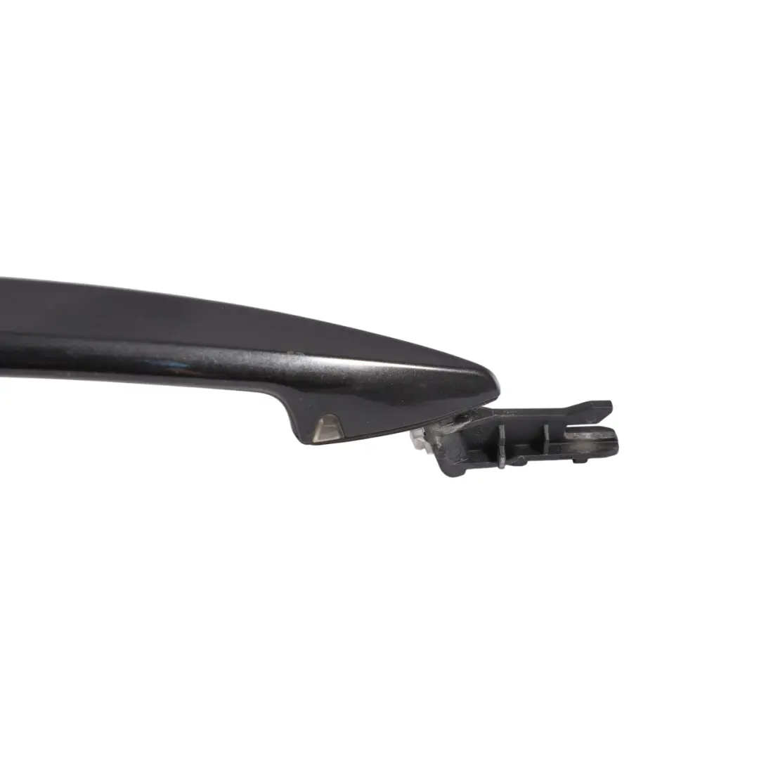 BMW X5 F15 X6 F16 Door Handle Outside Front Right O/S Grey - A90 - SKU RHD-7396308-SOP - Part number 7396308