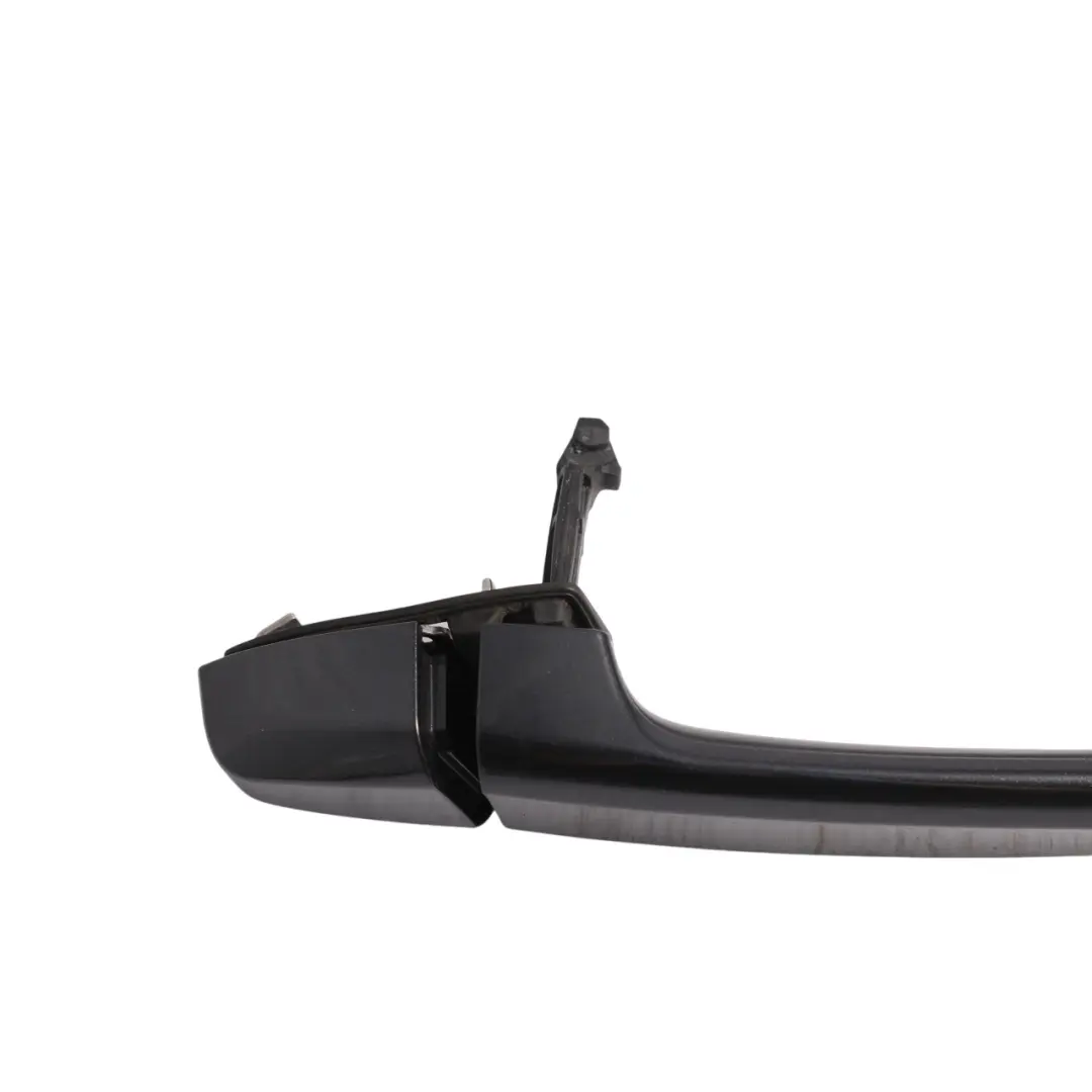 BMW X5 F15 X6 F16 Door Handle Outside Front Right O/S Grey - A90 - SKU RHD-7396308-SOP - Part number 7396308