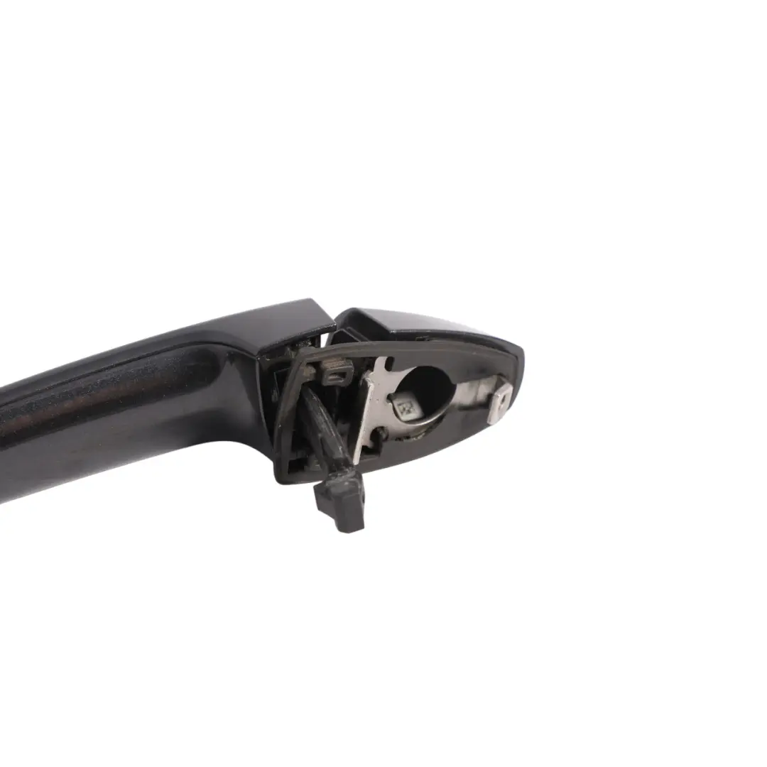Door Handle Outside Front Right O/S Grey - A90 to BMW X5 F15 X6 F16 with Part number 7396308 BMW X5 F15 X6 F16 Door Handle Outside Front Right O/S Grey - A90 - SKU RHD-7396308-SOP - Part number 7396308