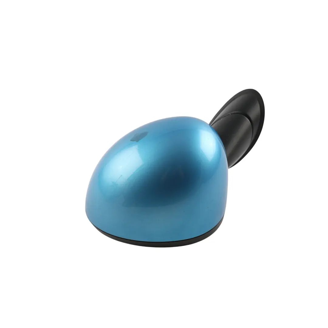 Mini Cooper F55 F56 F57 Outside Heated Wing Mirror Left N/S Electric Blue II B86 - SKU RHD-7401089-ELBII - Part number 7401089