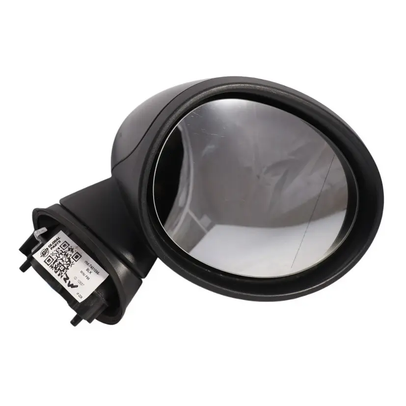 Wing Mirror Mini F56 F55 F57 Power Fold Heated Right O/S 3 Pins Outside Black