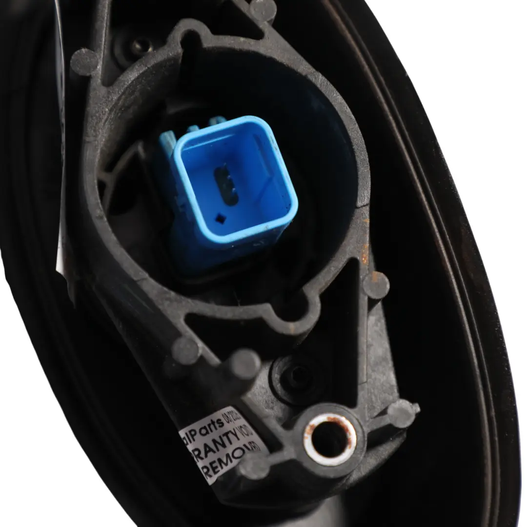  Wing Mirror Mini F56 F55 F57 Power Fold Heated Right O/S 3 Pins Outside Black - SKU RHD-7401096-BLK - Part number 7401096