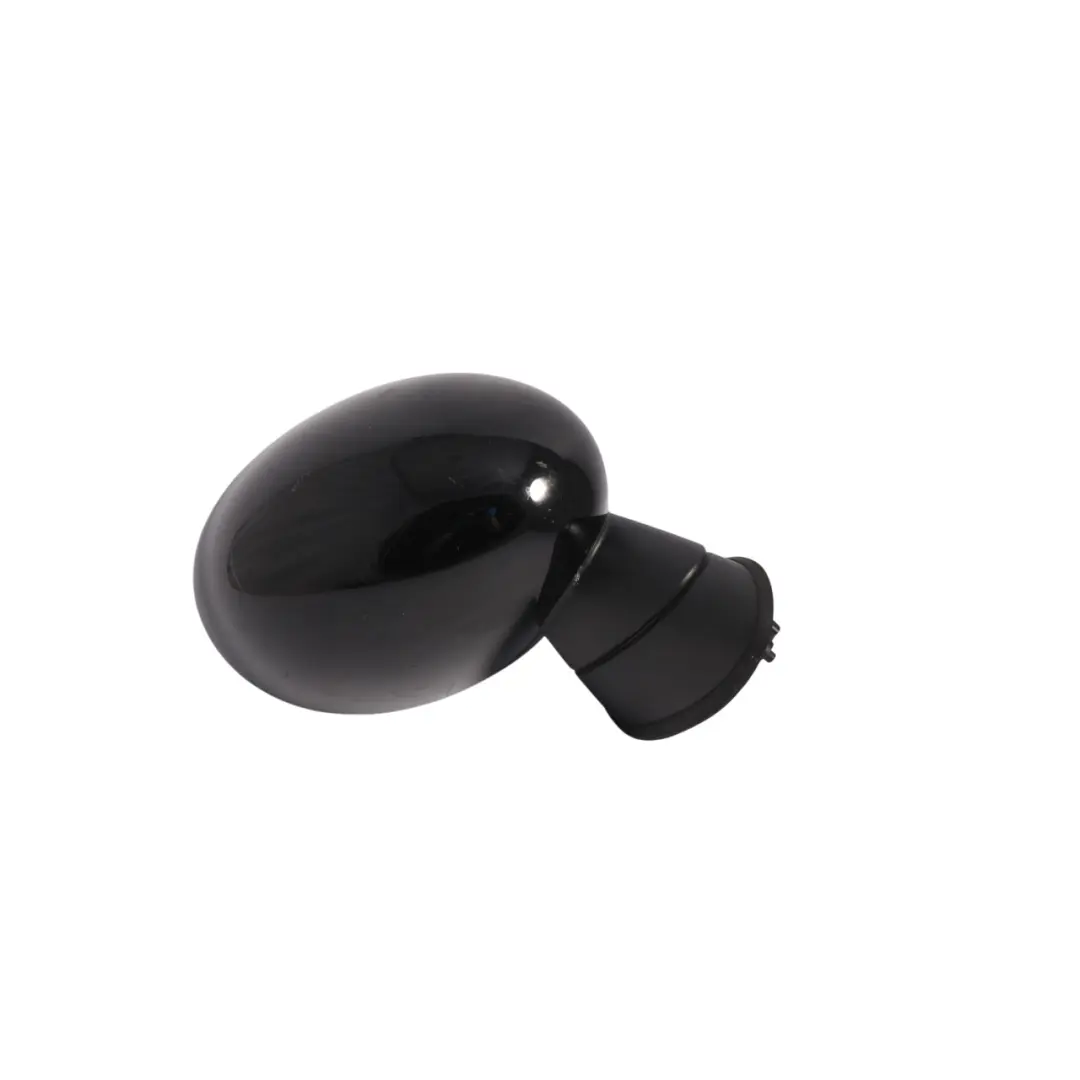  Wing Mirror Mini F56 F55 F57 Power Fold Heated Right O/S 3 Pins Outside Black - SKU RHD-7401096-BLK - Part number 7401096