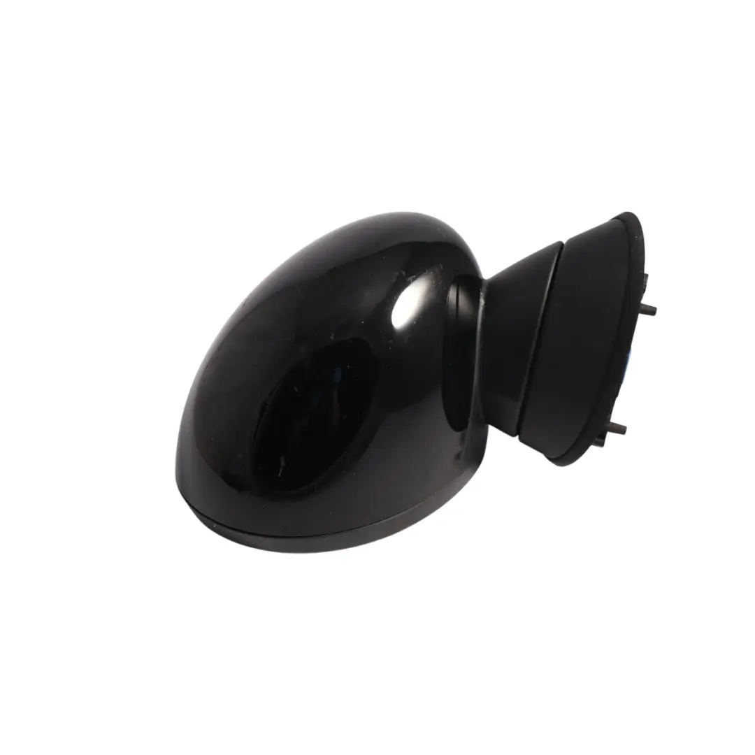 Wing Mirror Mini F56 F55 F57 Power Fold Heated Right O/S 3 Pins Outside Black to with Part number 7401096 Wing Mirror Mini F56 F55 F57 Power Fold Heated Right O/S 3 Pins Outside Black - SKU RHD-7401096-BLK - Part number 7401096
