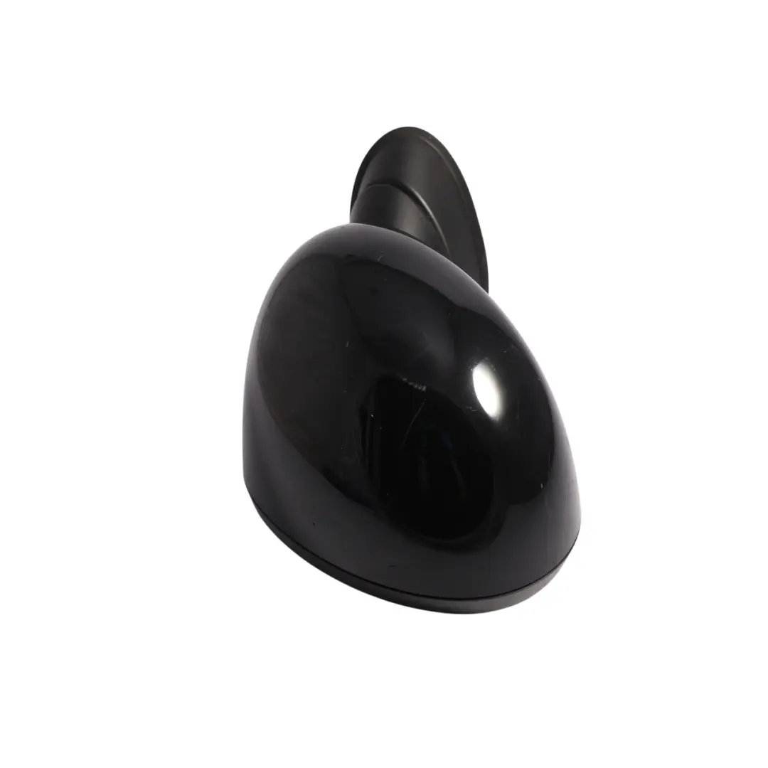  Wing Mirror Mini F56 F55 F57 Power Fold Heated Right O/S 3 Pins Outside Black - SKU RHD-7401096-BLK - Part number 7401096