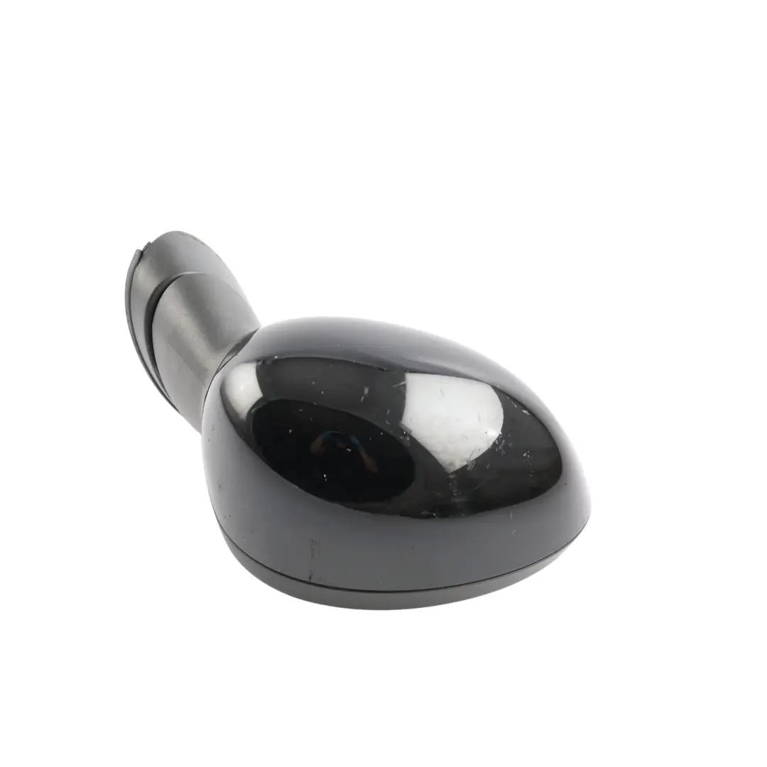 Wing Mirror Mini R55 R56 Right Door Power Fold O/S Outside Black 7 Pins to with Part number 7417466 Wing Mirror Mini R55 R56 Right Door Power Fold O/S Outside Black 7 Pins - SKU RHD-7417466-BLK3 - Part number 7417466