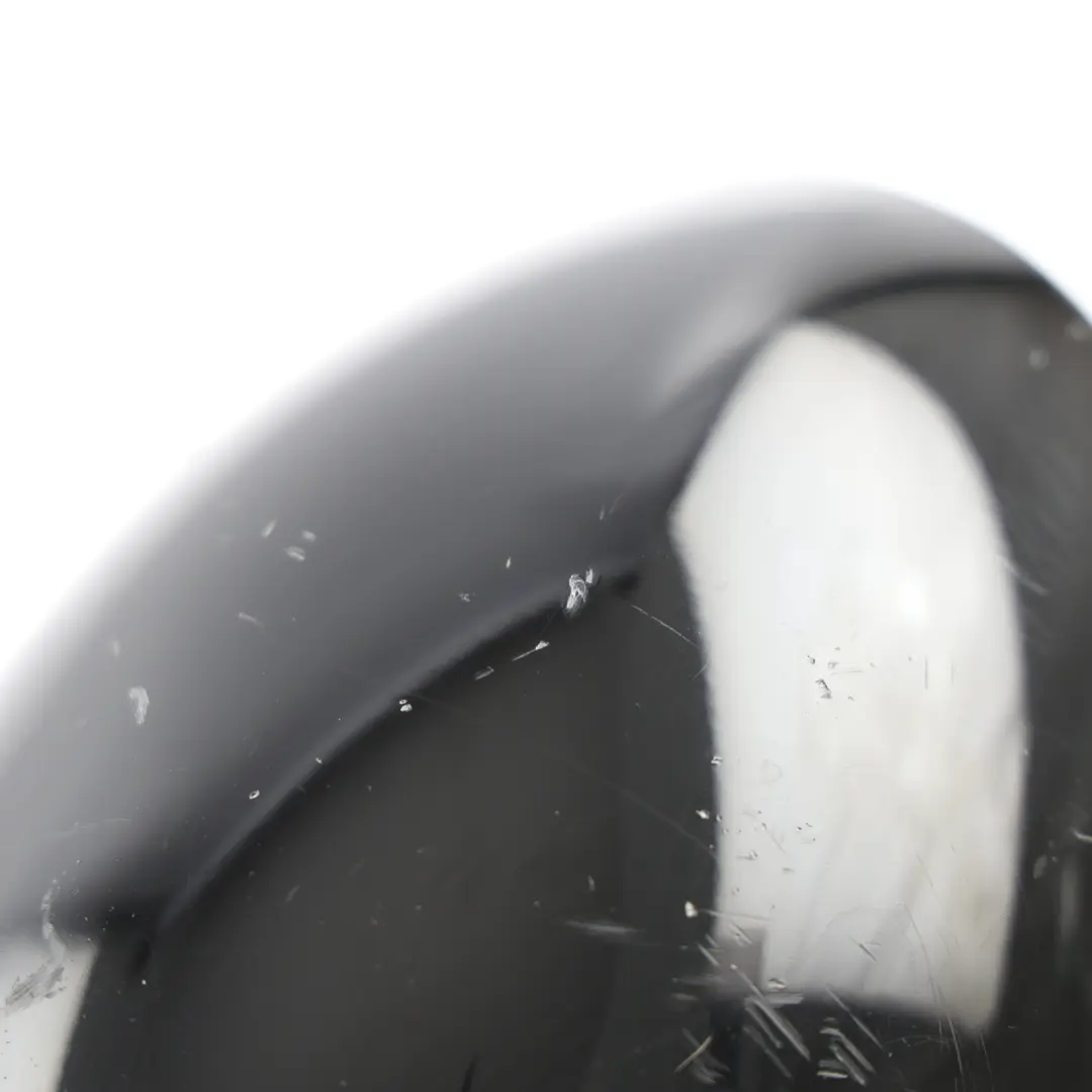 Wing Mirror Mini R55 R56 Right Door Power Fold O/S Outside Black 7 Pins to with Part number 7417466 Wing Mirror Mini R55 R56 Right Door Power Fold O/S Outside Black 7 Pins - SKU RHD-7417466-BLK3 - Part number 7417466