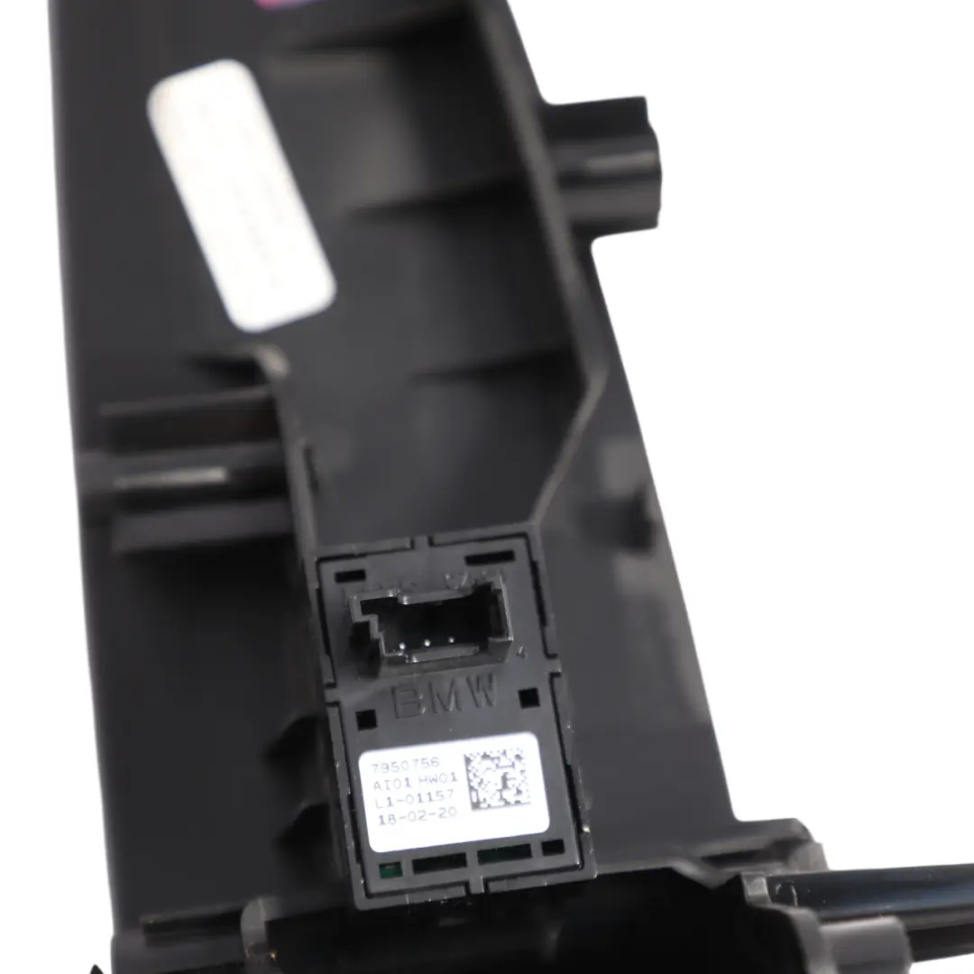 BMW G20 Window Lifter Switch Panel Trim Cover Front Passenger Side N/S 7447293 - SKU RHD-7447293 - Part number 7950756