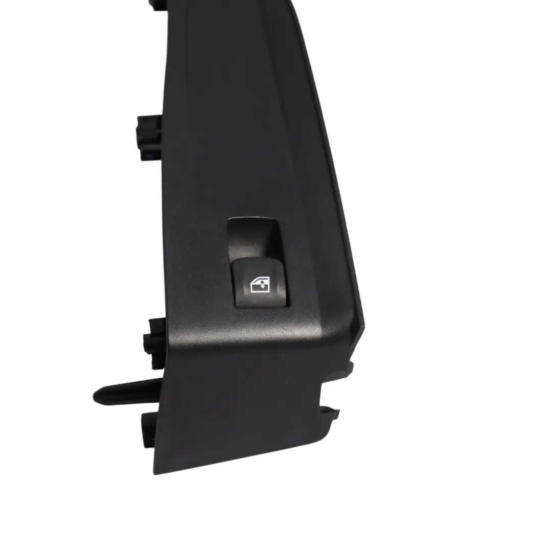Window Lifter Switch Panel Trim Cover Front Passenger Side N/S 7447293 to BMW G20 with Part number 7950756 BMW G20 Window Lifter Switch Panel Trim Cover Front Passenger Side N/S 7447293 - SKU RHD-7447293 - Part number 7950756