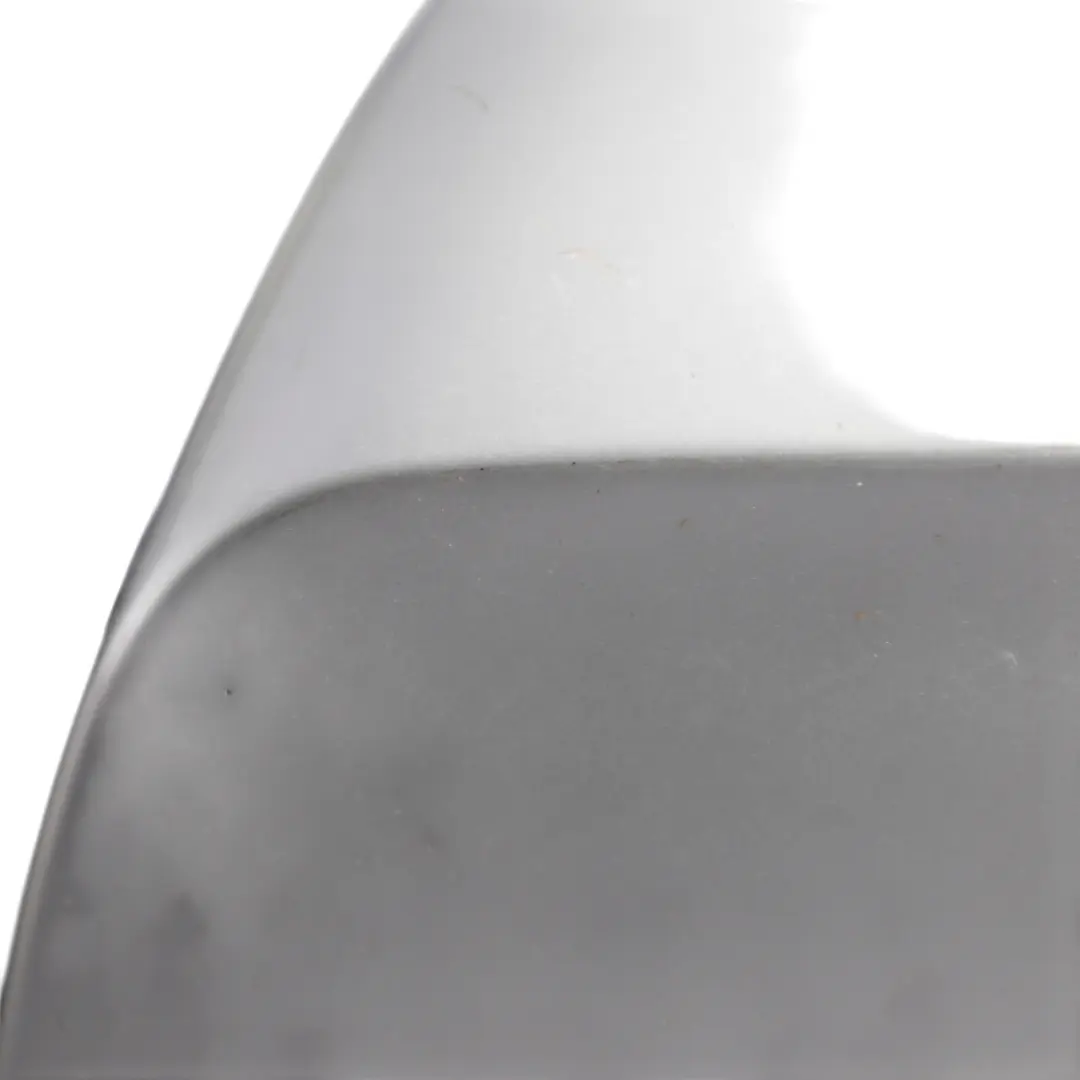 BMW F32 F33 F36 Front Wing Mirror Heated Auto Dip Left N/S Glacier Silber - A83 - SKU RHD-7459137-GSB - Part number 7459137