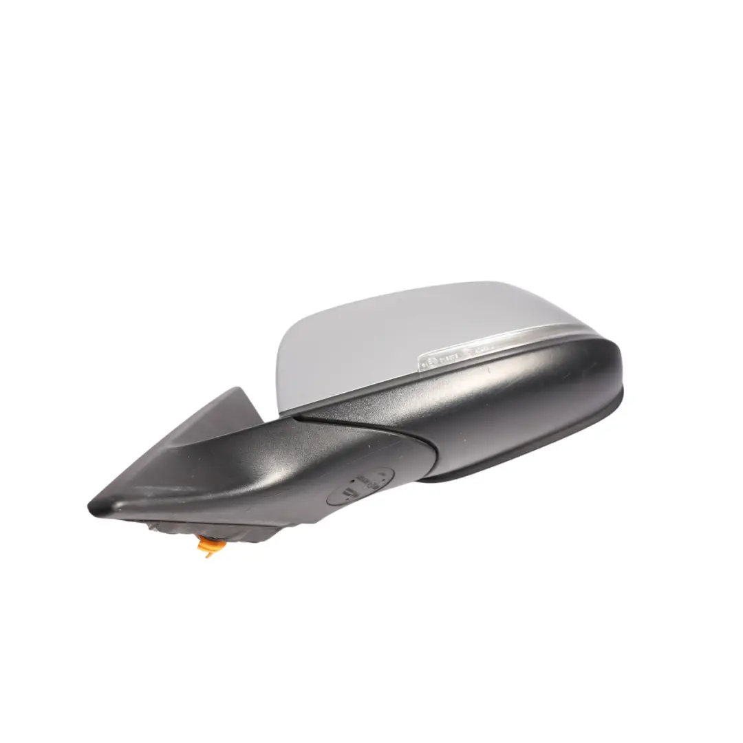 Front Wing Mirror Heated Auto Dip Left N/S Glacier Silber - A83 to BMW F32 F33 F36 with Part number 7459137 BMW F32 F33 F36 Front Wing Mirror Heated Auto Dip Left N/S Glacier Silber - A83 - SKU RHD-7459137-GSB - Part number 7459137