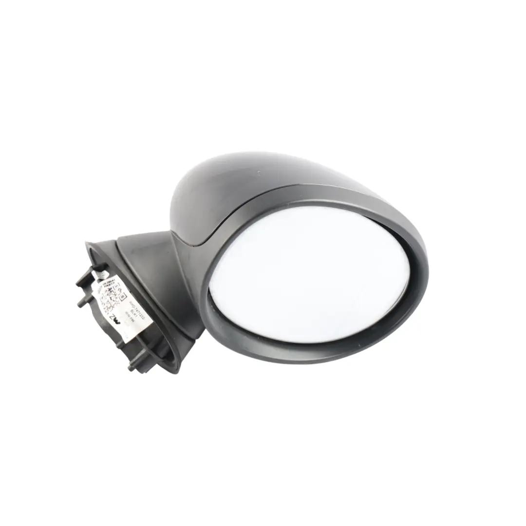 Door Wing Mirror Outside Heated Right O/S Black to Mini F55 F56 F57 with Part number 7471232 Mini F55 F56 F57 Door Wing Mirror Outside Heated Right O/S Black - SKU RHD-7471232-BLK1 - Part number 7471232
