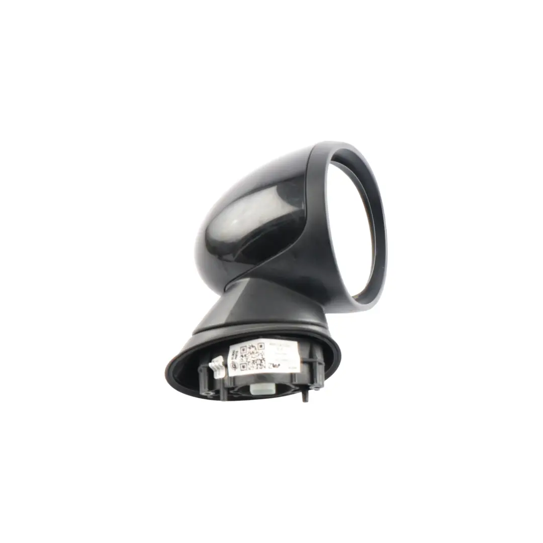 Door Wing Mirror Outside Heated Right O/S Black to Mini F55 F56 F57 with Part number 7471232 Mini F55 F56 F57 Door Wing Mirror Outside Heated Right O/S Black - SKU RHD-7471232-BLK1 - Part number 7471232