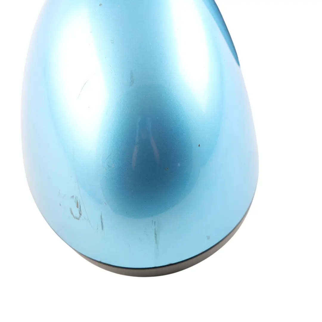 Wing Mirror Door Mini F56 F55 F57 Right O/S Heated Electric Blue II B86 to with Part number 7471232 Wing Mirror Door Mini F56 F55 F57 Right O/S Heated Electric Blue II B86 - SKU RHD-7471232-ELBII - Part number 7471232
