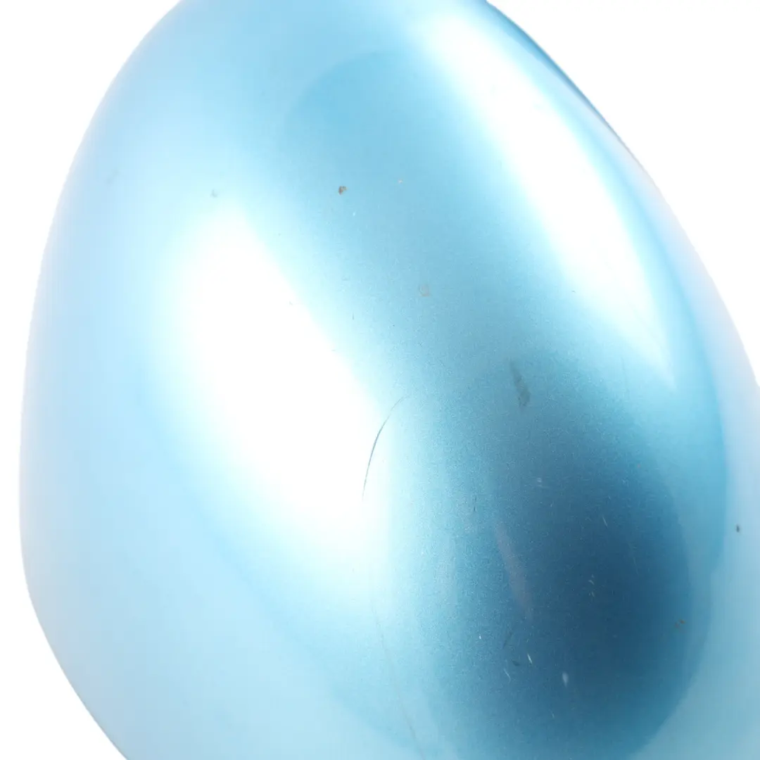  Wing Mirror Door Mini F56 F55 F57 Right O/S Heated Electric Blue II B86 - SKU RHD-7471232-ELBII - Part number 7471232
