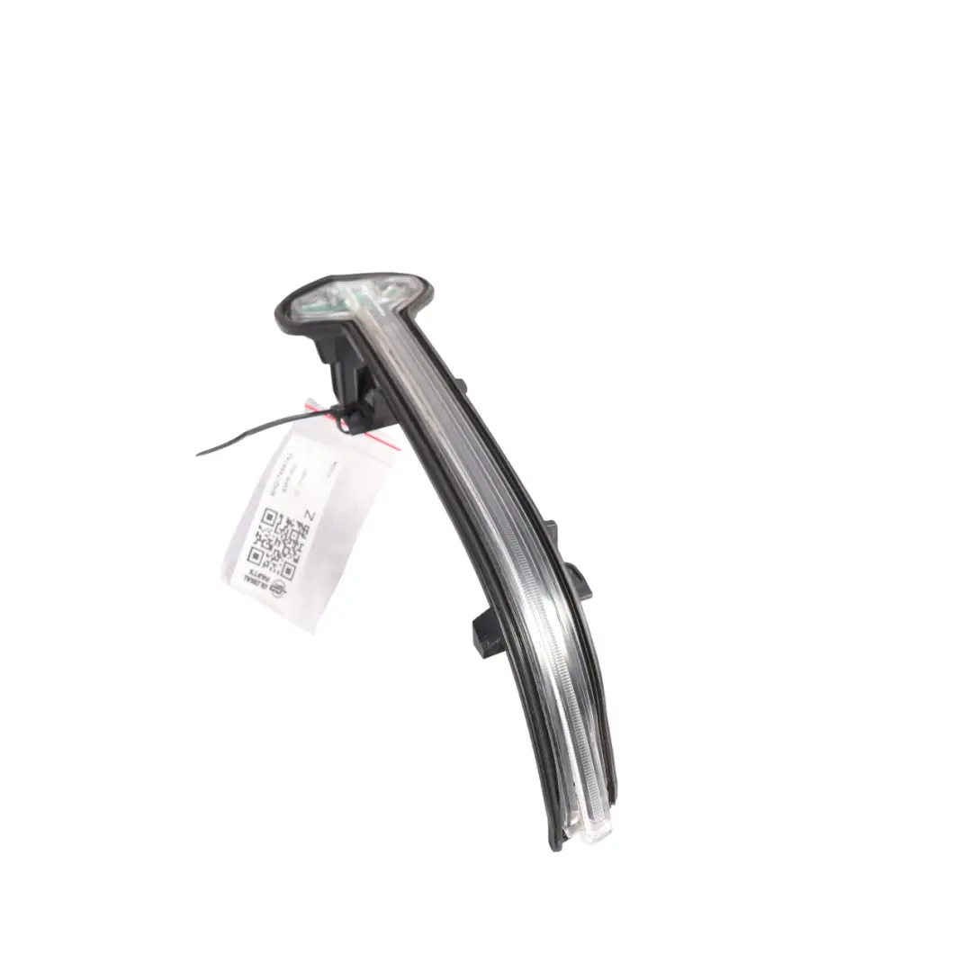 BMW G20 Door Wing Mirror Turn Indicator Assembly Right O/S - SKU RHD-7498162 - Part number 7498162