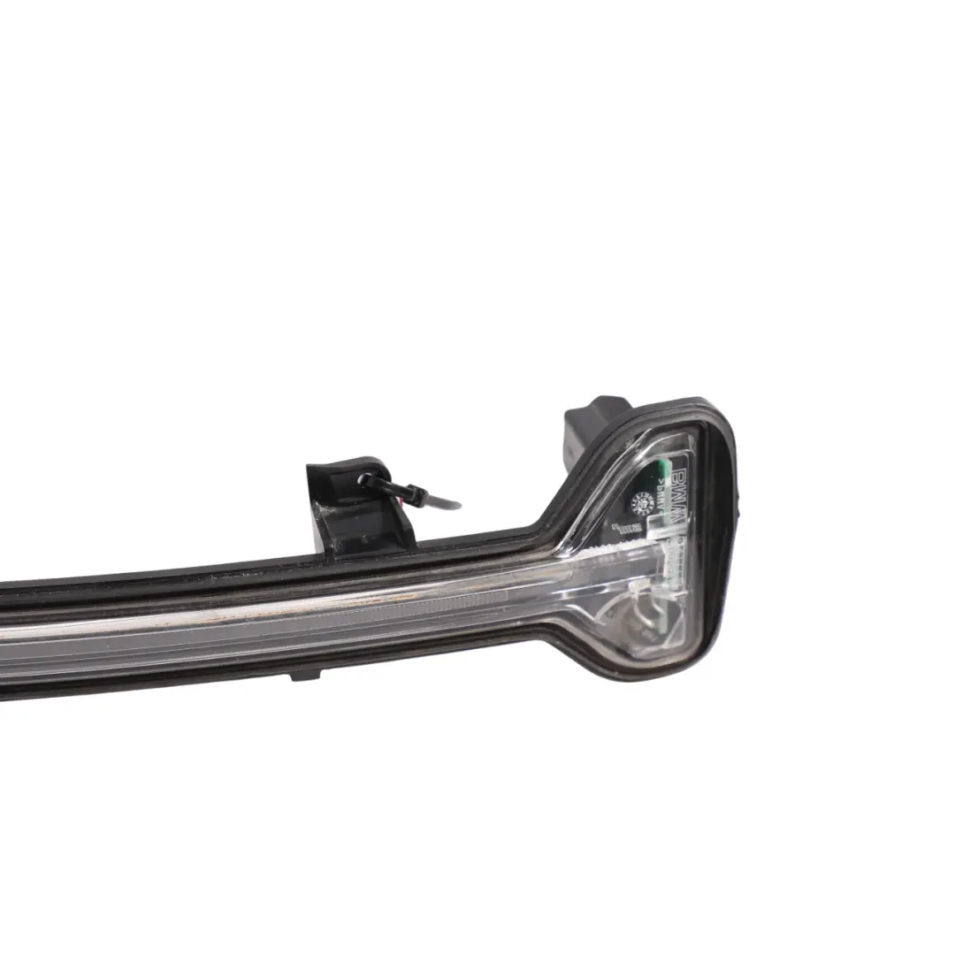Door Wing Mirror Turn Indicator Assembly Right O/S to BMW G20 with Part number 7498162 BMW G20 Door Wing Mirror Turn Indicator Assembly Right O/S - SKU RHD-7498162 - Part number 7498162