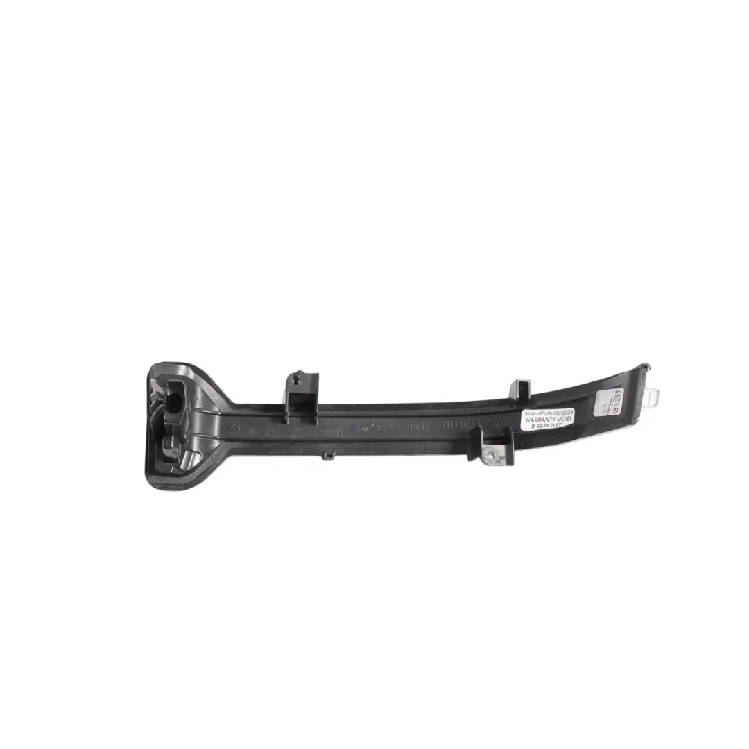 Door Wing Mirror Turn Indicator Assembly Right O/S to BMW G20 with Part number 7498162 BMW G20 Door Wing Mirror Turn Indicator Assembly Right O/S - SKU RHD-7498162 - Part number 7498162