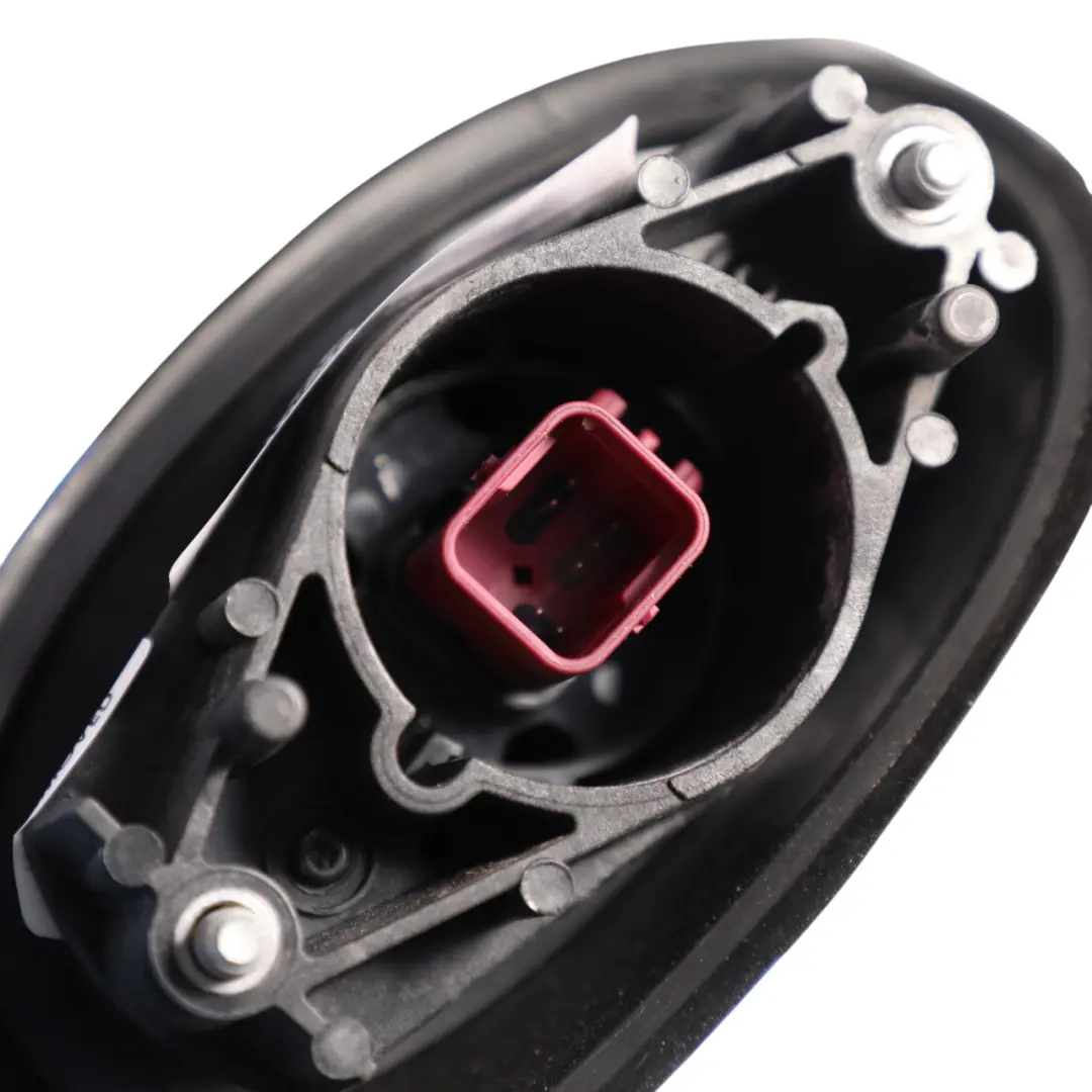 Wing Mirror Heated Door Right O/S 7 Pins Outside Midnight Black - A94 to Mini F55 with Part number 7931790 Mini F55 Wing Mirror Heated Door Right O/S 7 Pins Outside Midnight Black - A94 - SKU RHD-7931790-MNB1 - Part number 7931790
