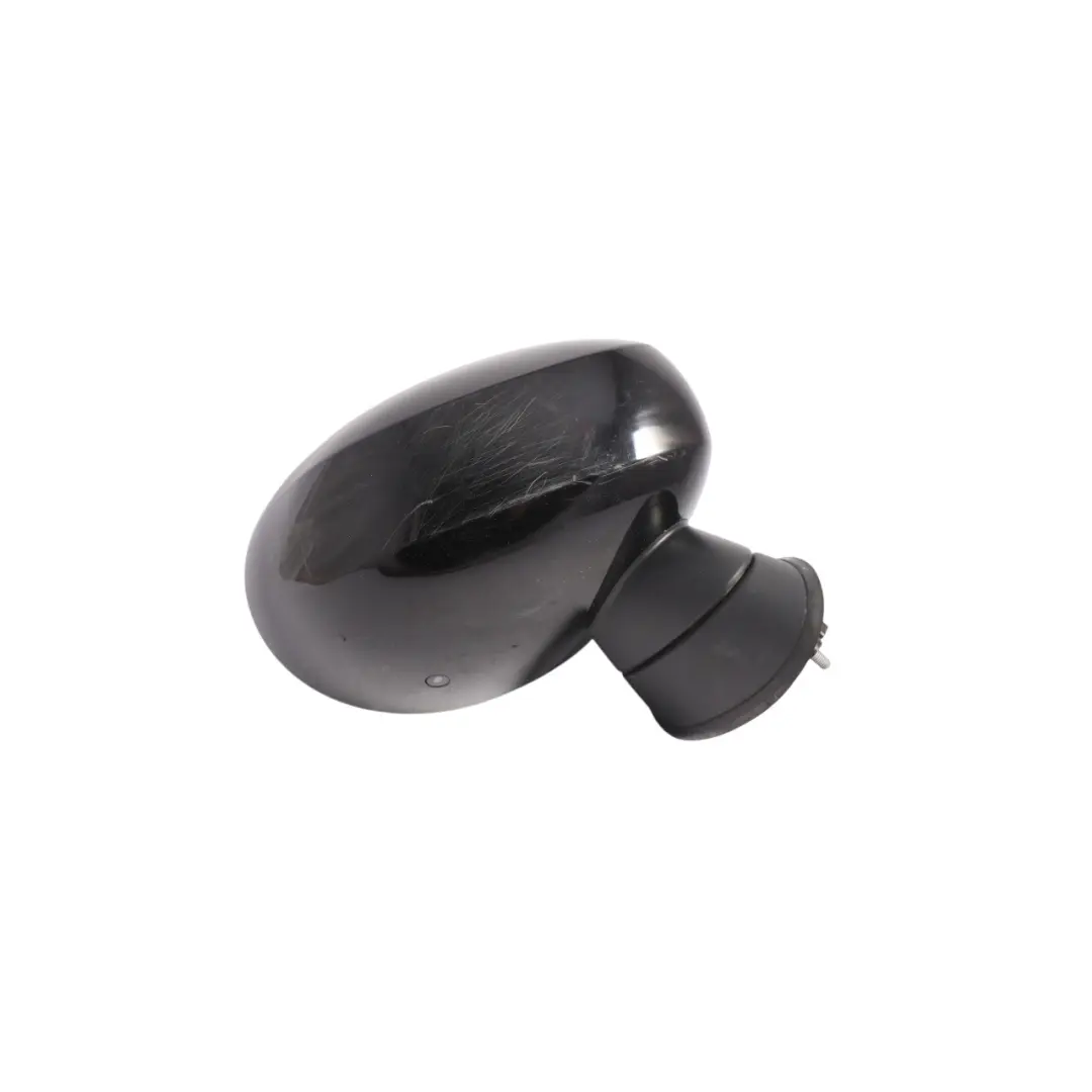 Mini F55 Wing Mirror Heated Door Right O/S 7 Pins Outside Midnight Black - A94 - SKU RHD-7931790-MNB1 - Part number 7931790