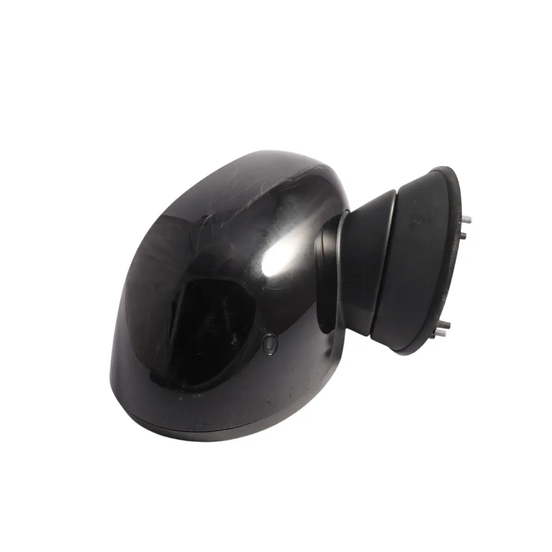 Mini F55 Wing Mirror Heated Door Right O/S 7 Pins Outside Midnight Black - A94 - SKU RHD-7931790-MNB1 - Part number 7931790