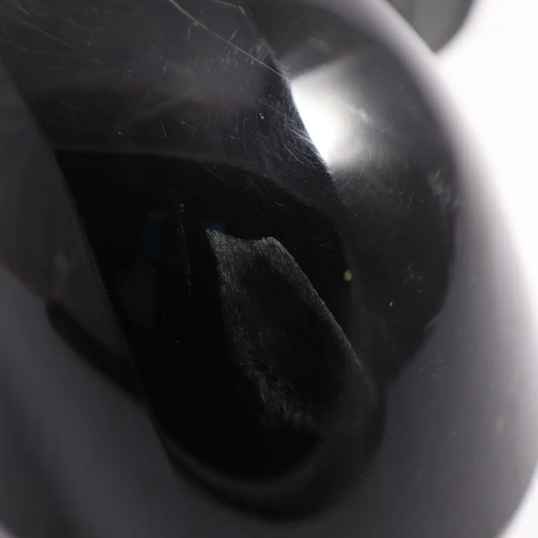 Wing Mirror Heated Door Right O/S 7 Pins Outside Midnight Black - A94 to Mini F55 with Part number 7931790 Mini F55 Wing Mirror Heated Door Right O/S 7 Pins Outside Midnight Black - A94 - SKU RHD-7931790-MNB1 - Part number 7931790