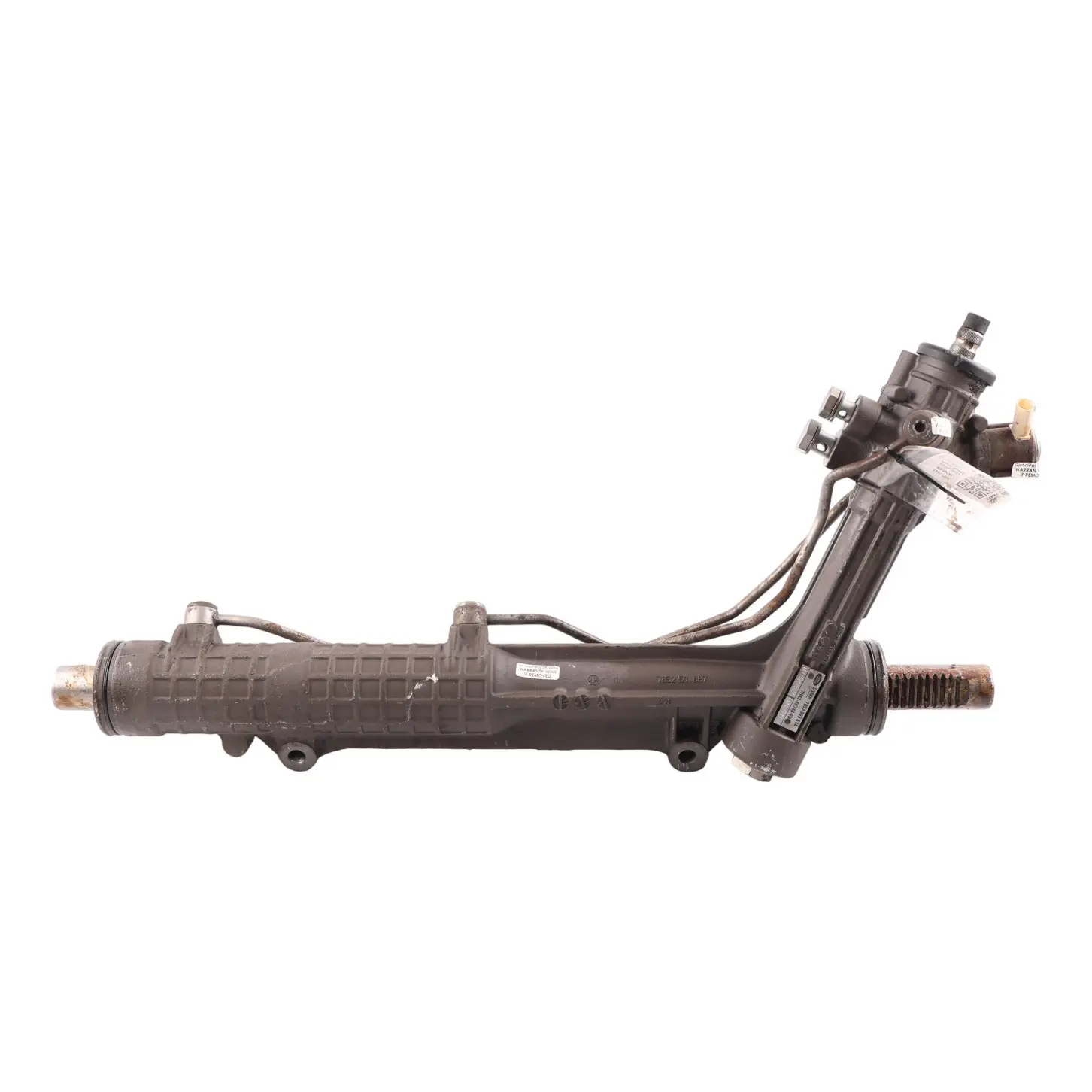 Range Rover L322 Power Steering Rack Pinion Box Gear 7H42-3K748-EB