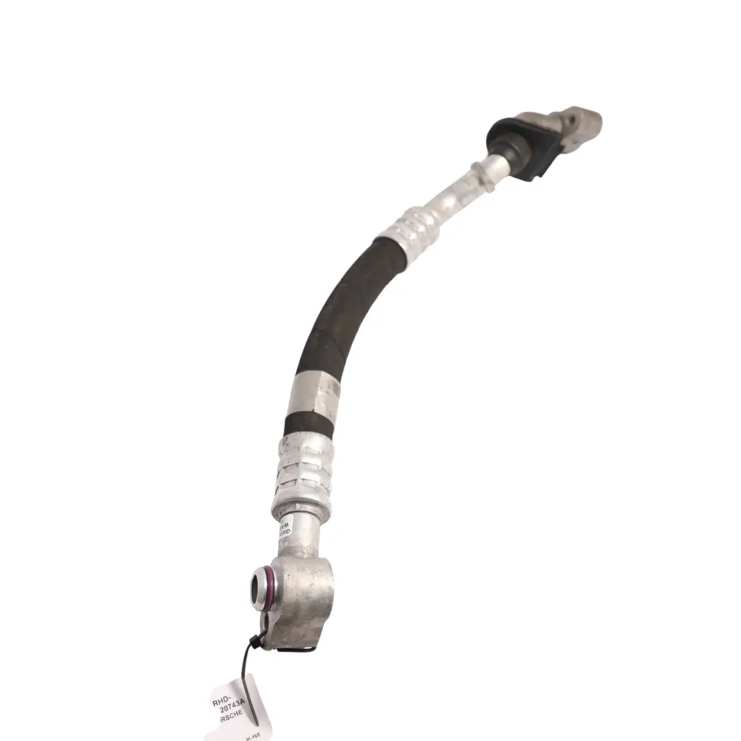 957 Air Con Conditioning Pipe Hose to Porsche Cayenne 955 with Part number 7L0820743A Porsche Cayenne 955 957 Air Con Conditioning Pipe Hose - SKU RHD-7L0820743A - Part number 7L0820743A