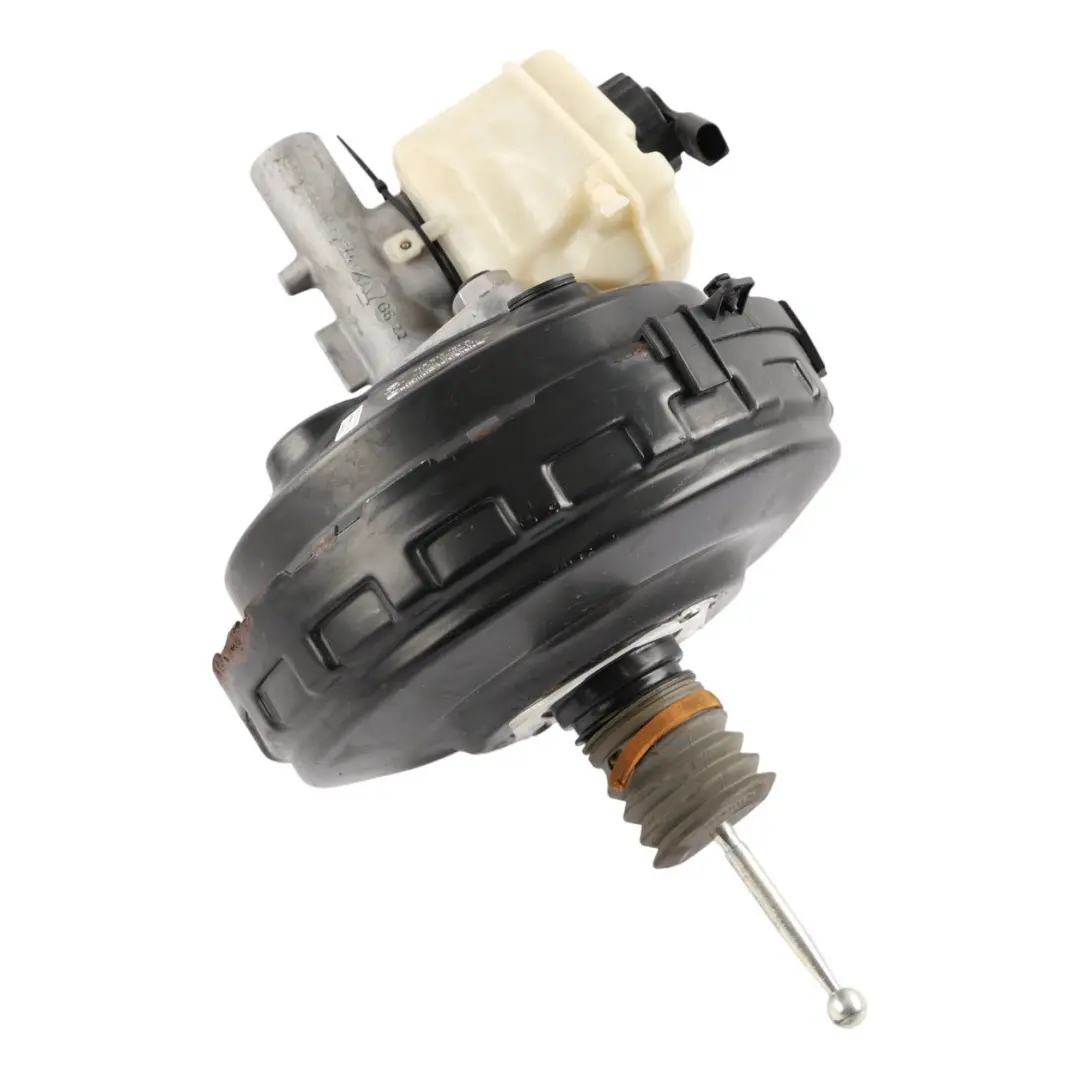 Audi Q7 4L Brake Servo Booster Master Cylinder 3.0 TDI Diesel - SKU RHD-7L8612101A - Part number 7L8612101A