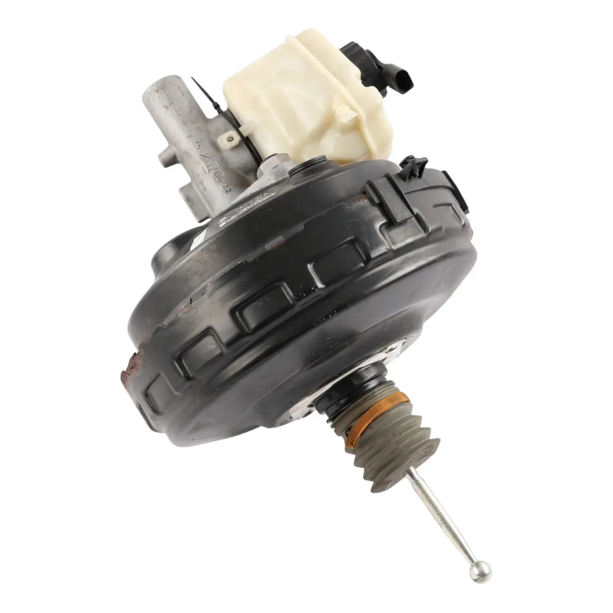 Audi Q7 4L Brake Servo Booster Master Cylinder 3.0 TDI Diesel 7L8612101A