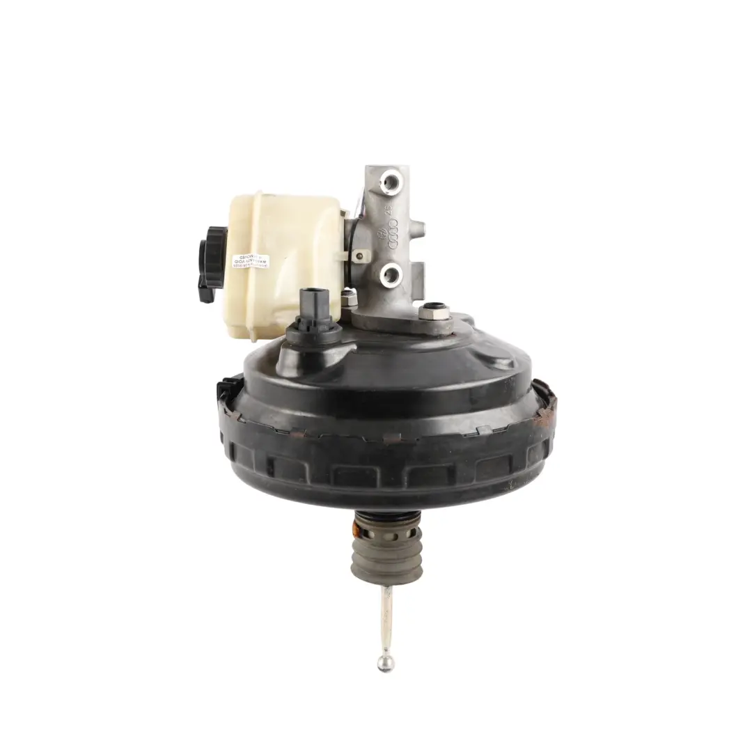 Brake Servo Booster Master Cylinder 3.0 TDI Diesel to Audi Q7 4L with Part number 7L8612101A Audi Q7 4L Brake Servo Booster Master Cylinder 3.0 TDI Diesel - SKU RHD-7L8612101A - Part number 7L8612101A
