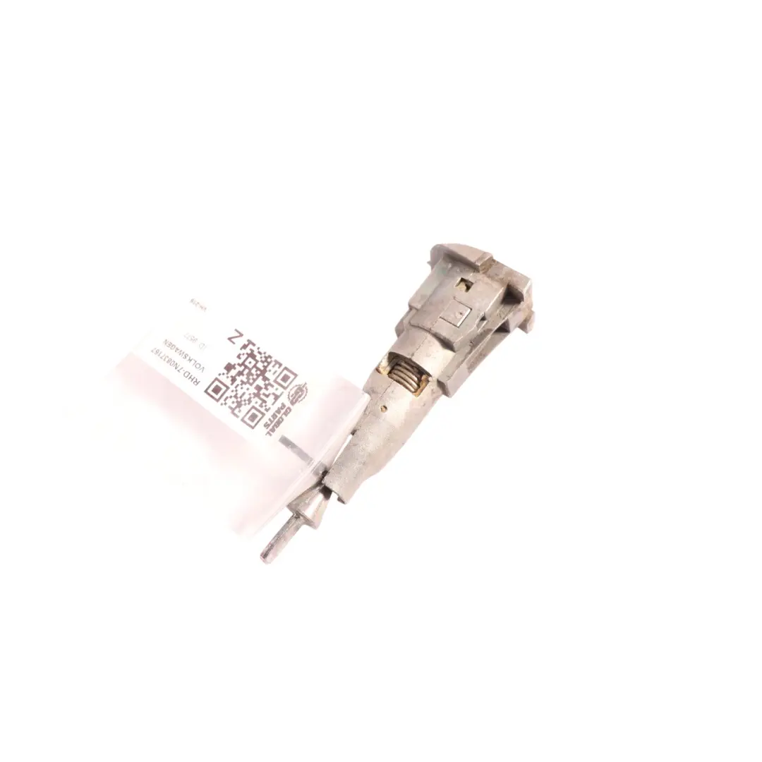7N Door Lock Cylinder Barrel Insert Front Right O/S to Volkswagen Sharan with Part number 7N0837167 Volkswagen Sharan 7N Door Lock Cylinder Barrel Insert Front Right O/S - SKU RHD-7N0837167 - Part number 7N0837167